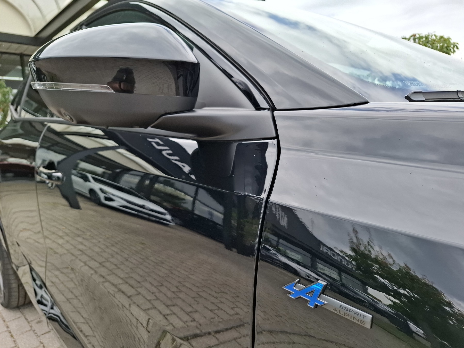 Bild 36 - Rafale Esprit Alpine E-Tech Full Hybrid 200