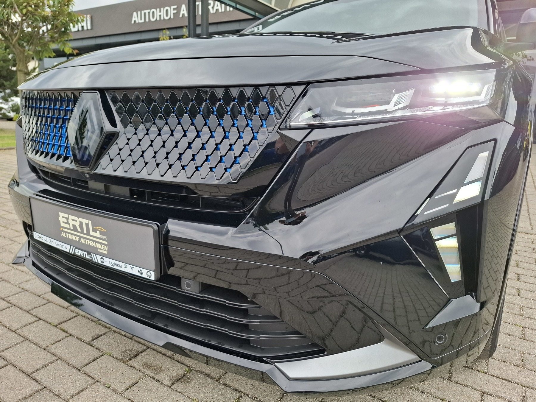 Bild 38 - Rafale Esprit Alpine E-Tech Full Hybrid 200