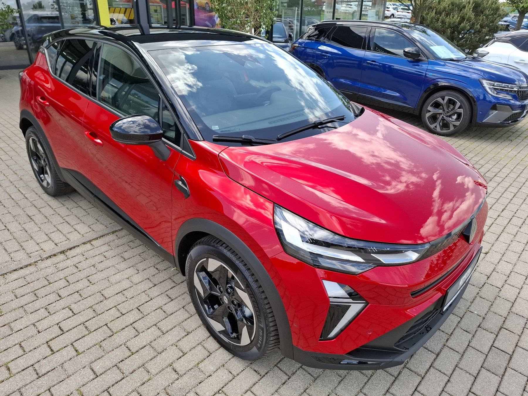 Bild 5 - Captur Techno Mild Hybrid 140
