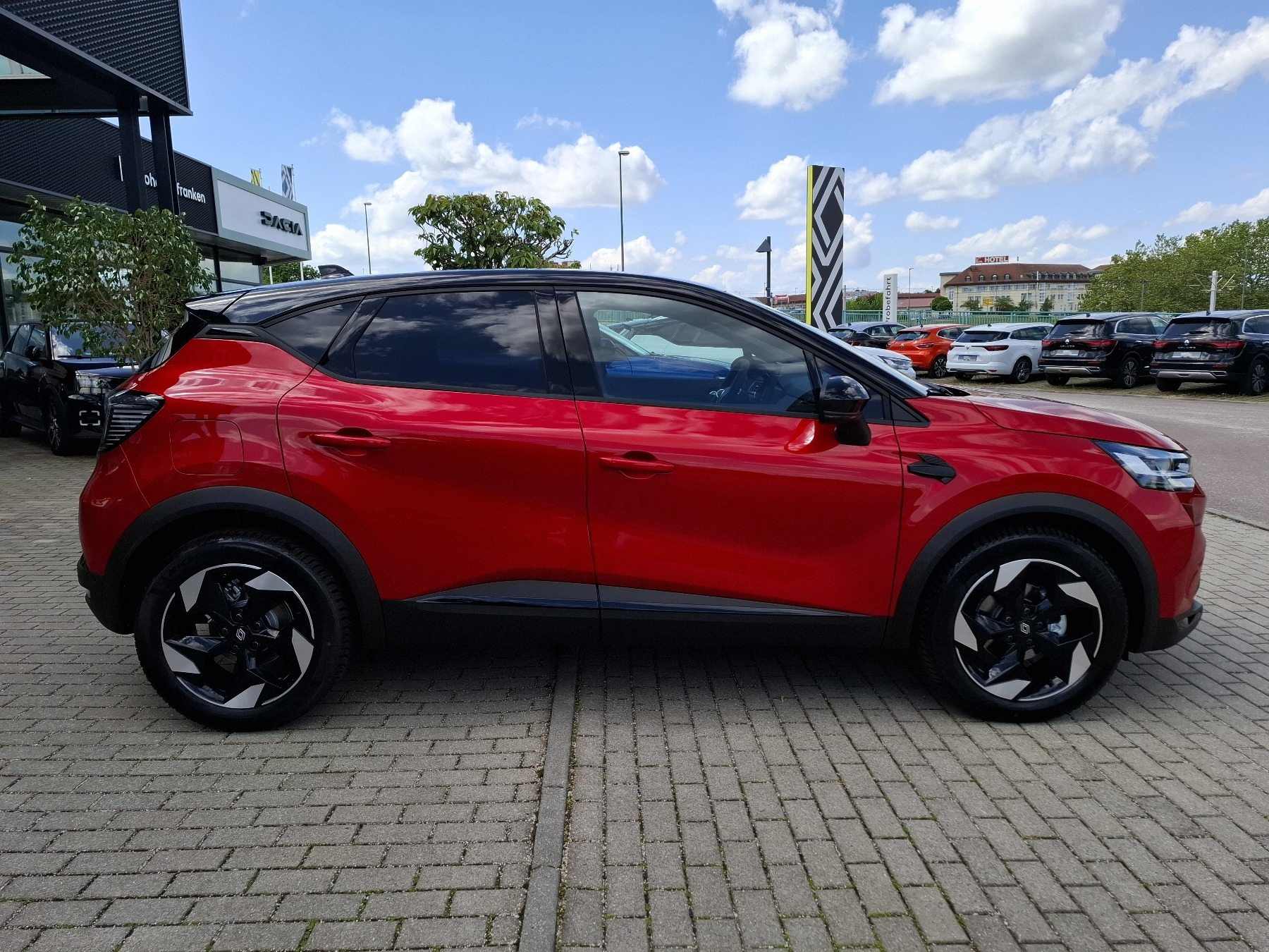 Bild 6 - Captur Techno Mild Hybrid 140