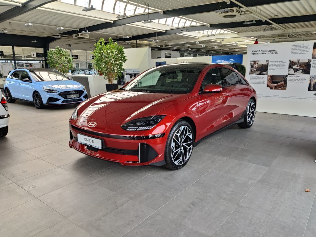 Bild 2 - IONIQ 6 77,4 kWh 4WD Uniq