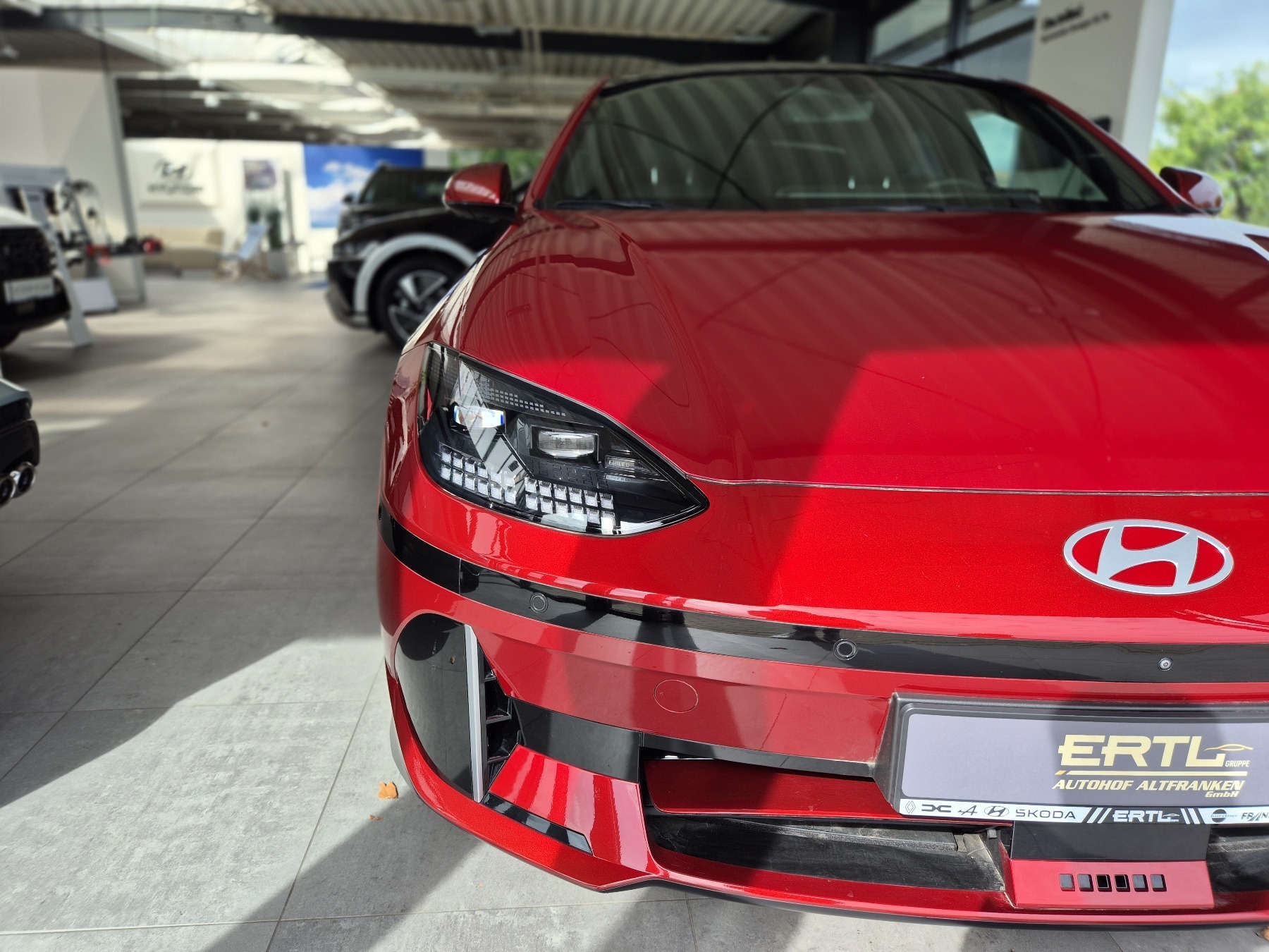 Bild 47 - IONIQ 6 77,4 kWh 4WD Uniq