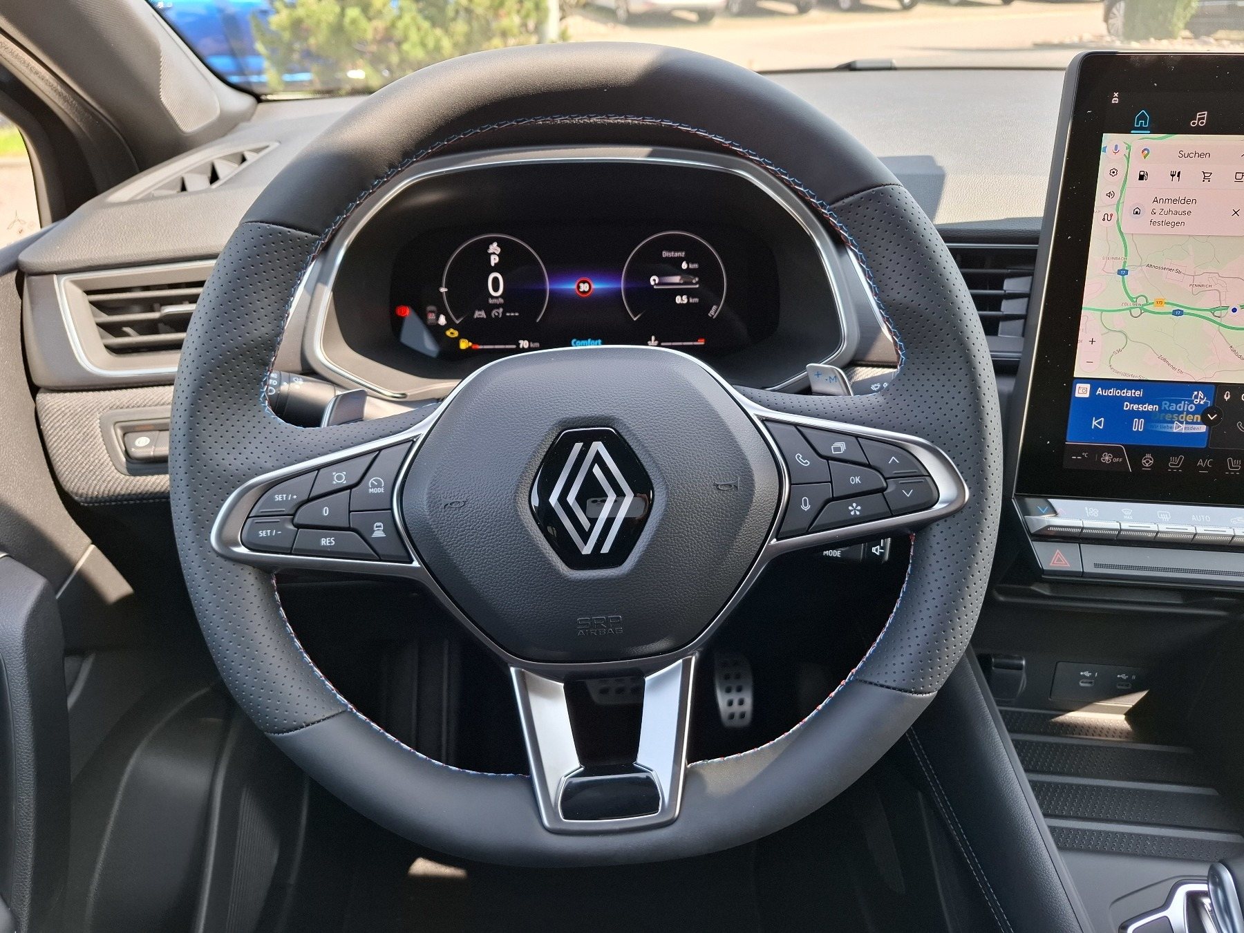 Bild 20 - Captur Esprit Alpine Mild Hybrid 160 EDC