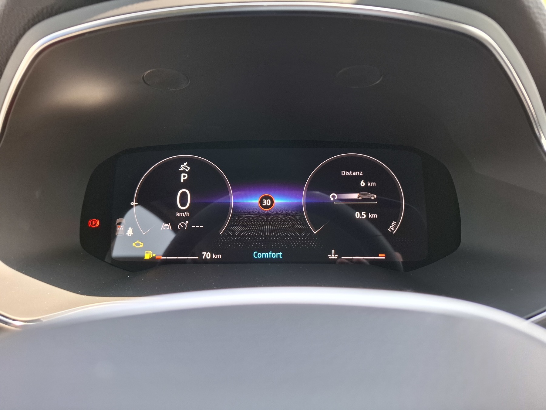 Bild 23 - Captur Esprit Alpine Mild Hybrid 160 EDC