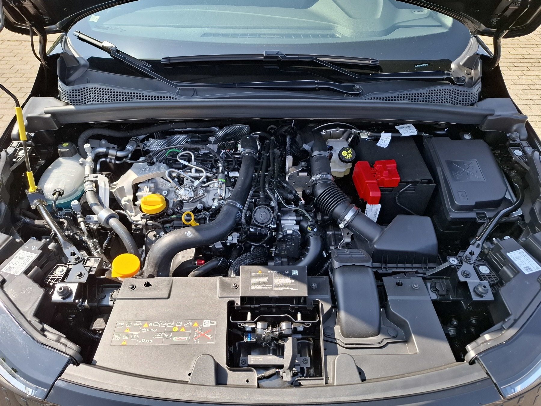 Bild 35 - Captur Esprit Alpine Mild Hybrid 160 EDC