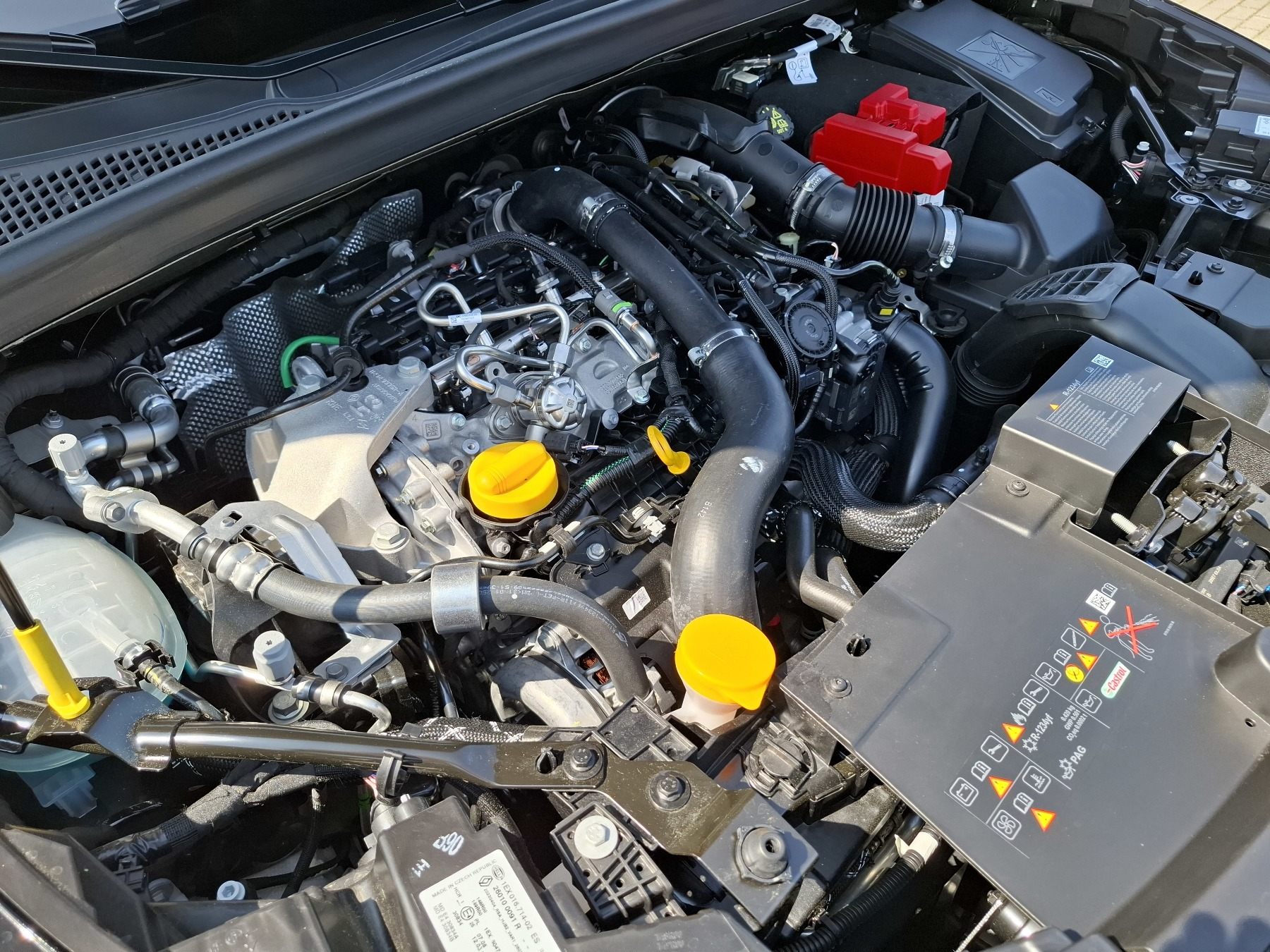 Bild 36 - Captur Esprit Alpine Mild Hybrid 160 EDC