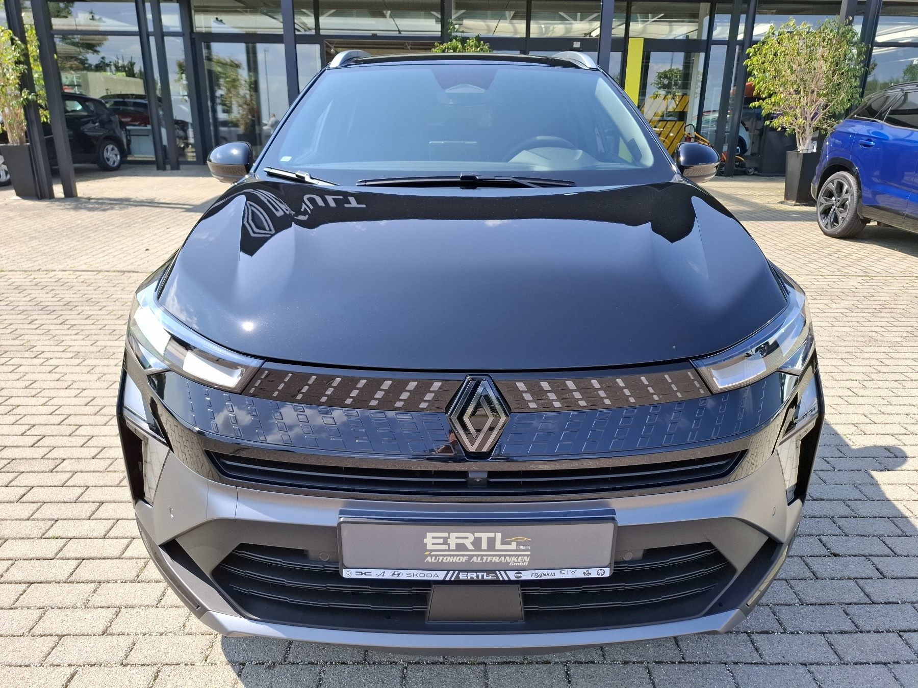 Bild 4 - Captur Esprit Alpine Mild Hybrid 160 EDC