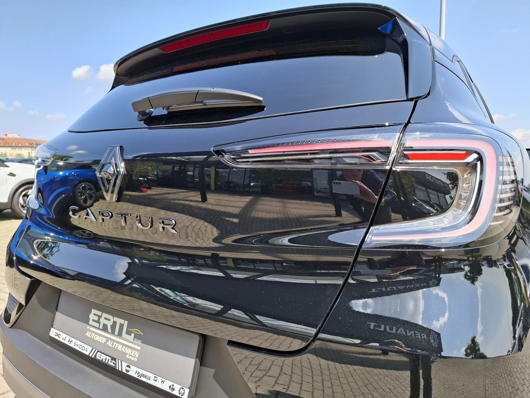 Bild 40 - Captur Esprit Alpine Mild Hybrid 160 EDC