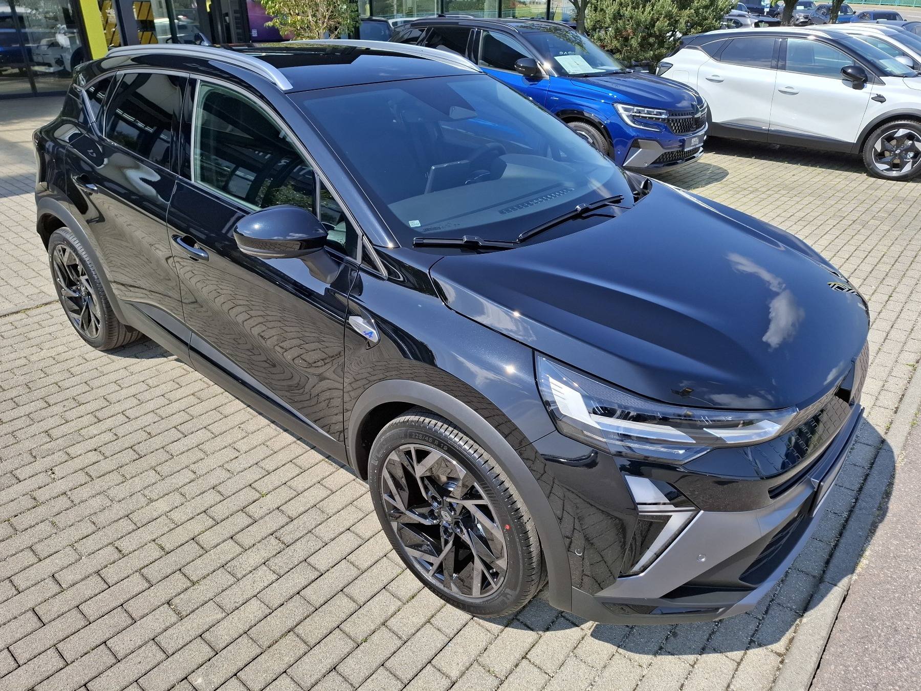 Bild 5 - Captur Esprit Alpine Mild Hybrid 160 EDC