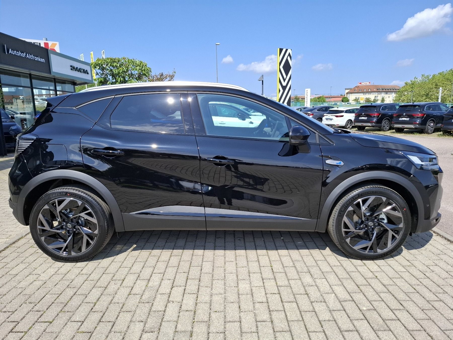 Bild 6 - Captur Esprit Alpine Mild Hybrid 160 EDC
