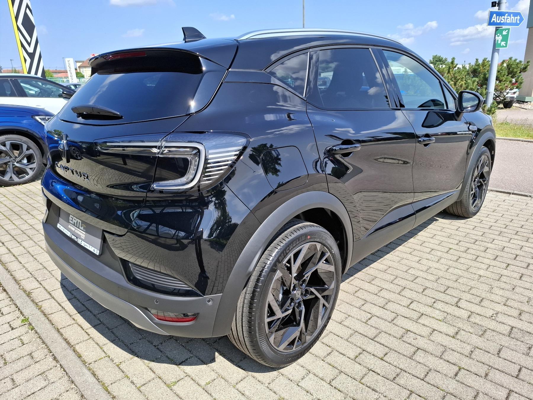 Bild 7 - Captur Esprit Alpine Mild Hybrid 160 EDC