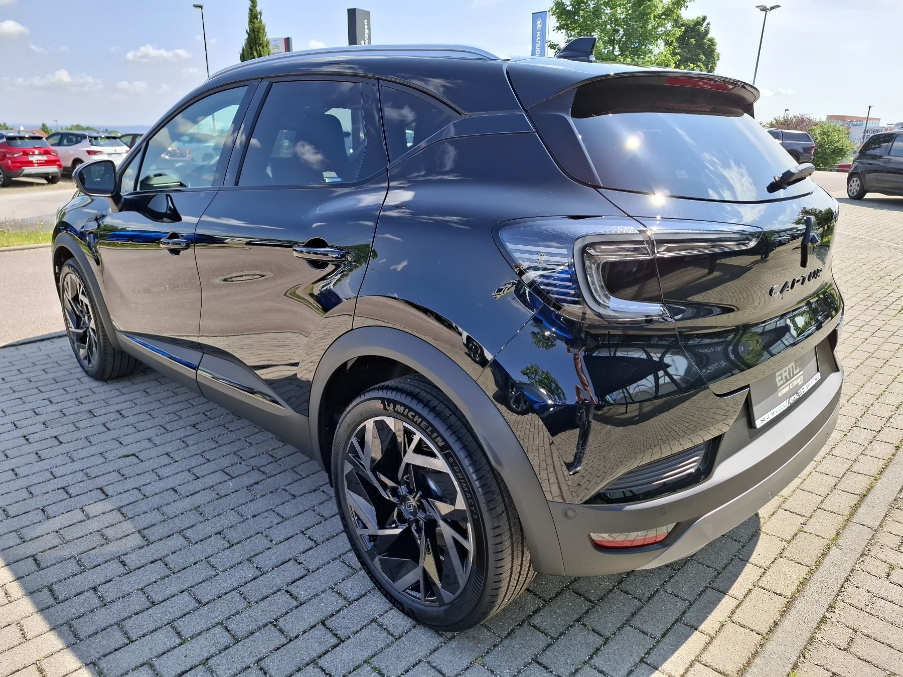 Bild 8 - Captur Esprit Alpine Mild Hybrid 160 EDC
