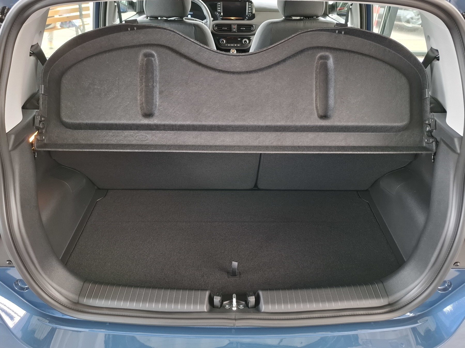 Bild 10 - i10 1.0 Benzin (63 PS) 5-MT 2WD Trend
