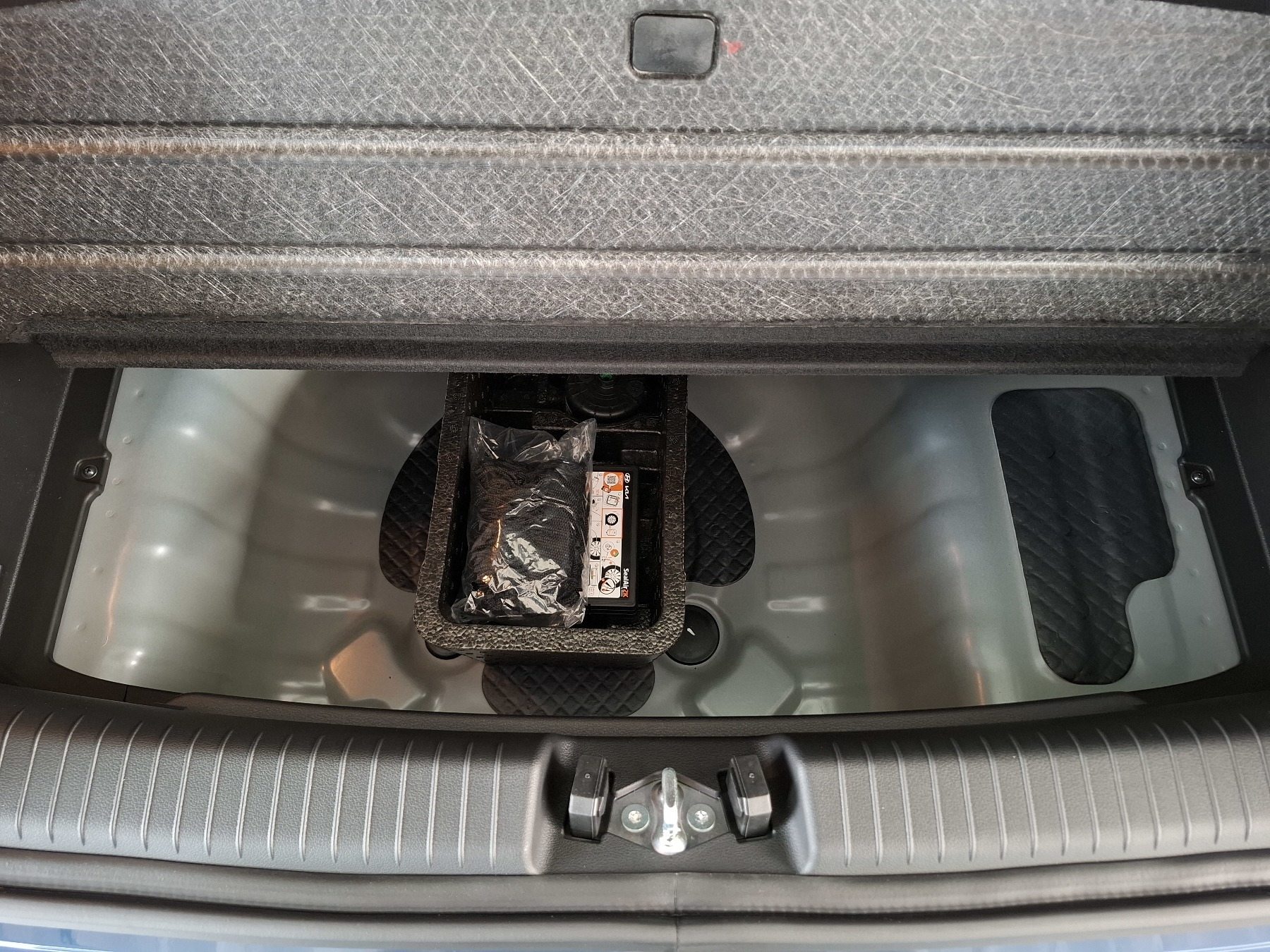 Bild 11 - i10 1.0 Benzin (63 PS) 5-MT 2WD Trend