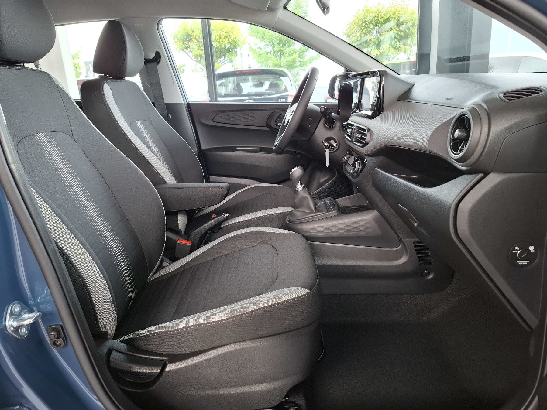 Bild 12 - i10 1.0 Benzin (63 PS) 5-MT 2WD Trend