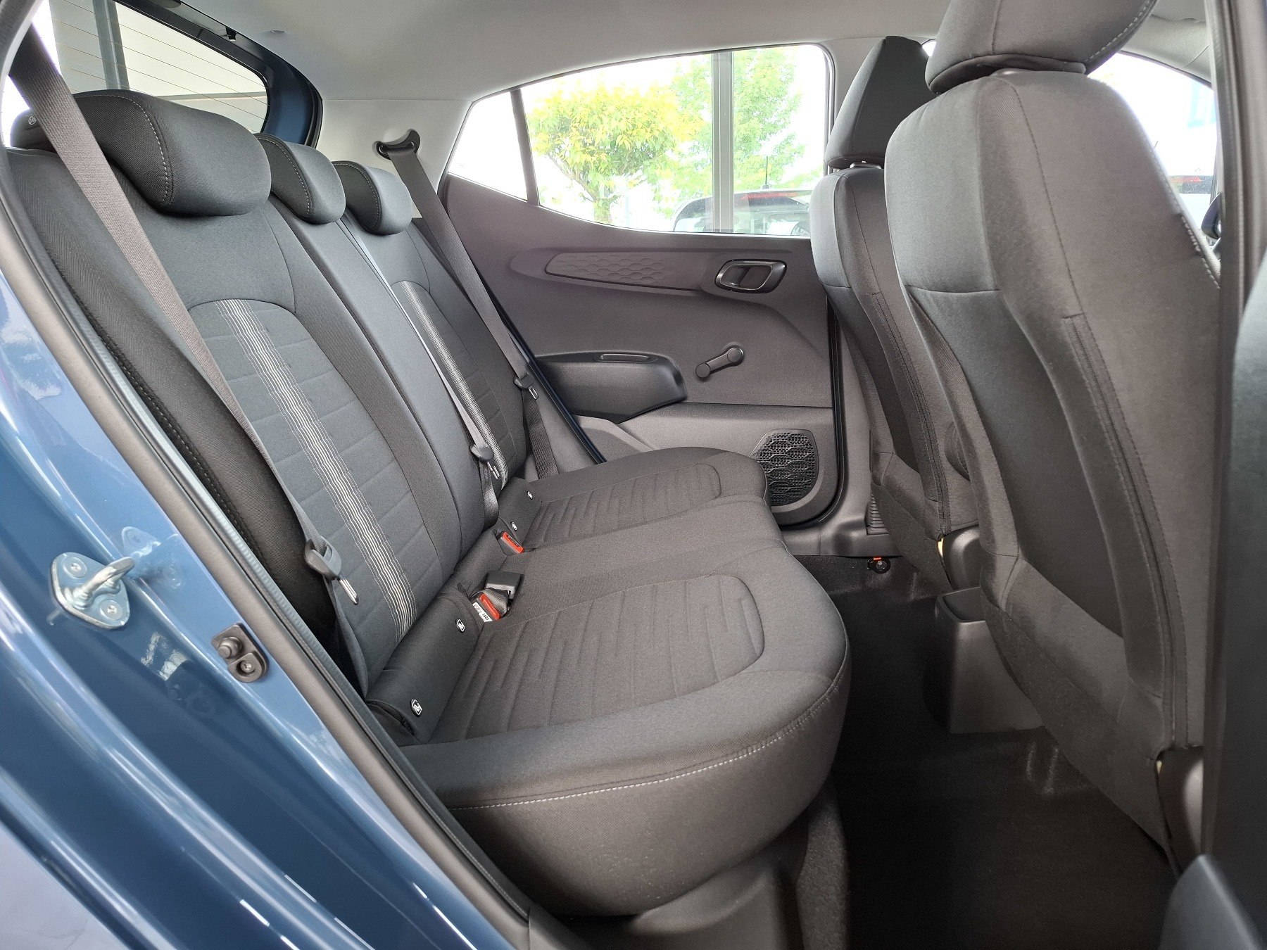 Bild 13 - i10 1.0 Benzin (63 PS) 5-MT 2WD Trend