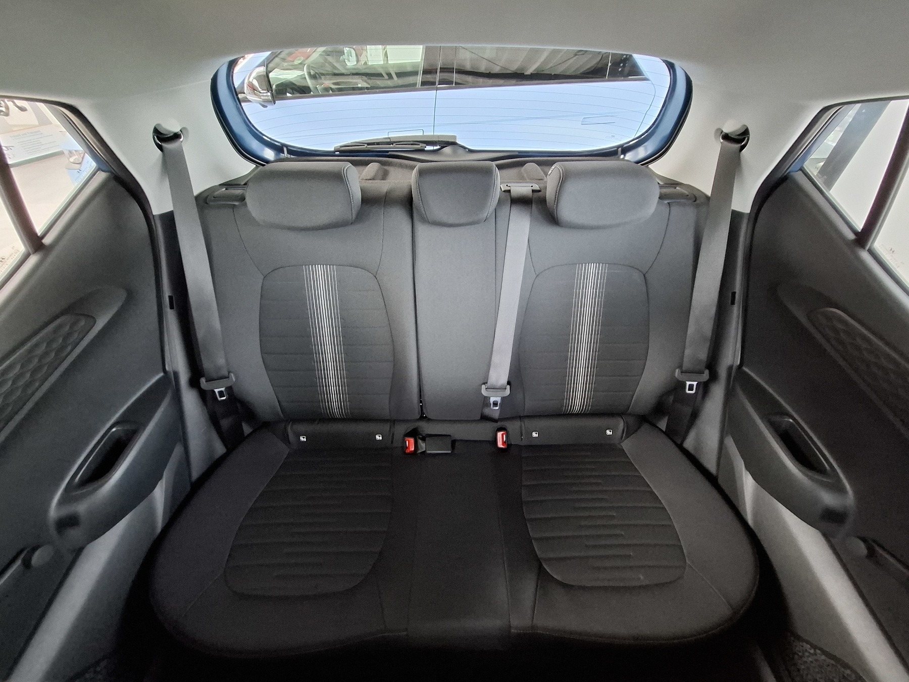 Bild 14 - i10 1.0 Benzin (63 PS) 5-MT 2WD Trend