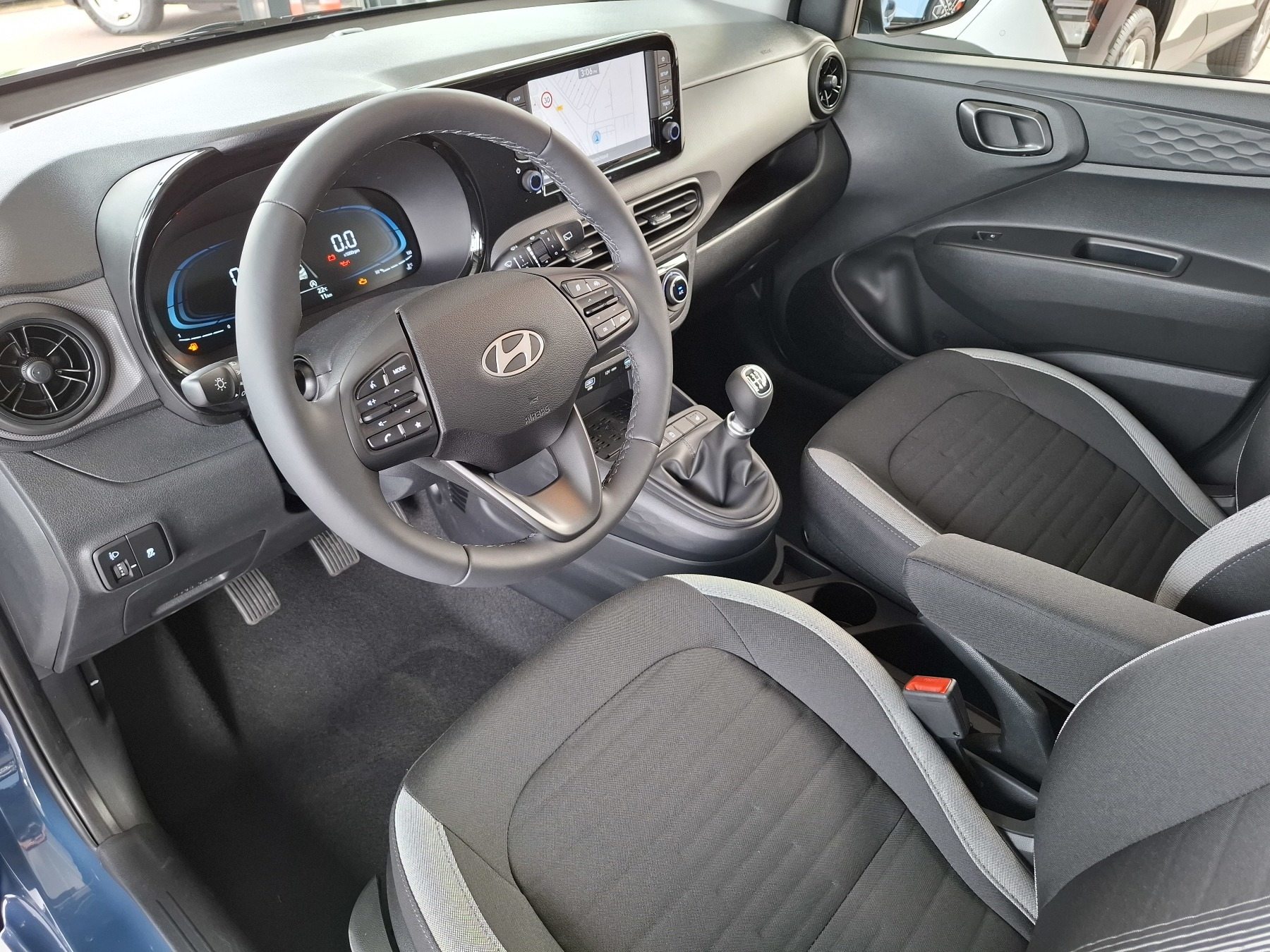 Bild 16 - i10 1.0 Benzin (63 PS) 5-MT 2WD Trend