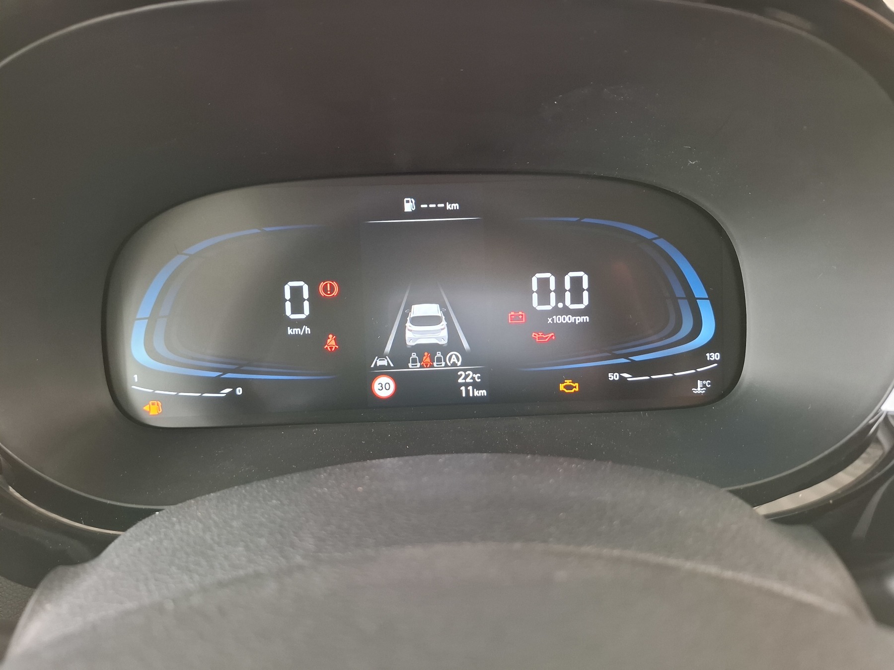 Bild 20 - i10 1.0 Benzin (63 PS) 5-MT 2WD Trend