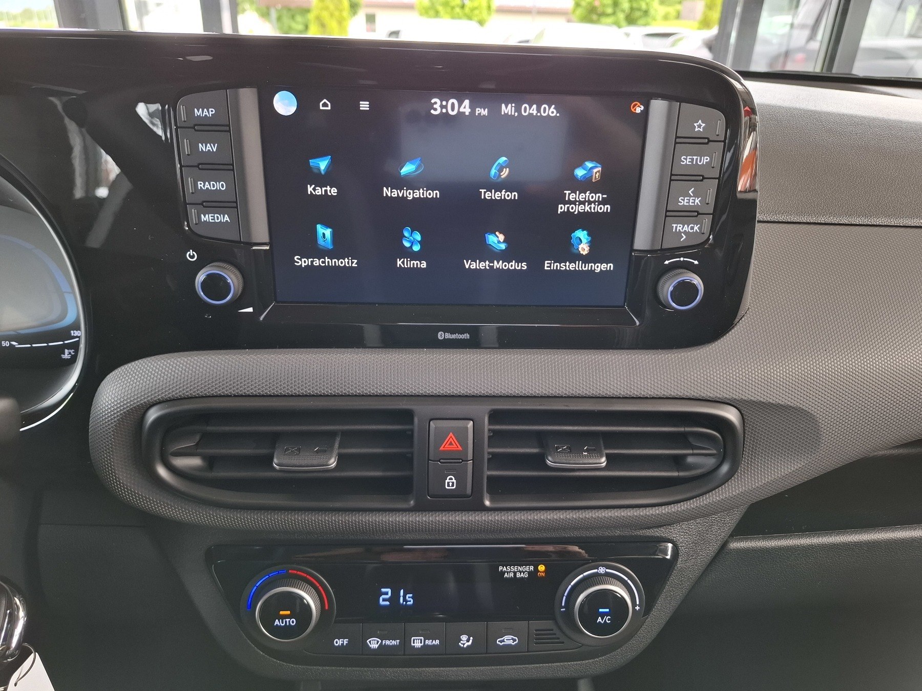 Bild 21 - i10 1.0 Benzin (63 PS) 5-MT 2WD Trend