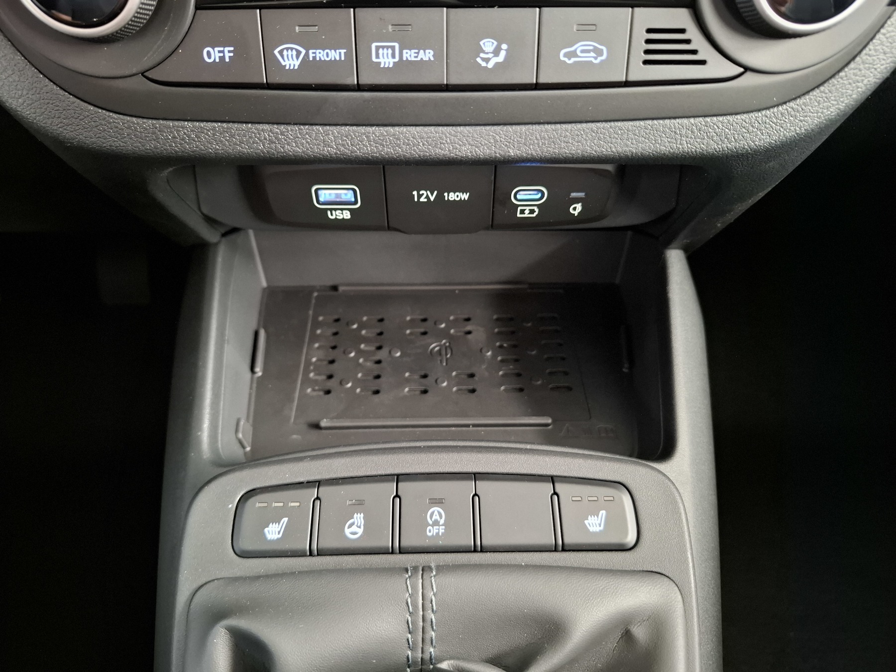 Bild 24 - i10 1.0 Benzin (63 PS) 5-MT 2WD Trend