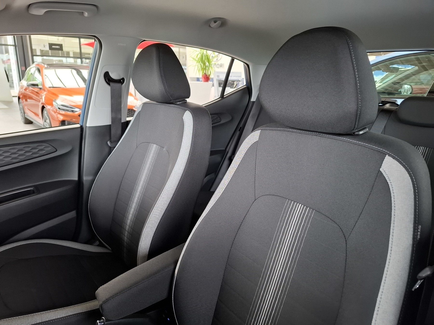 Bild 29 - i10 1.0 Benzin (63 PS) 5-MT 2WD Trend