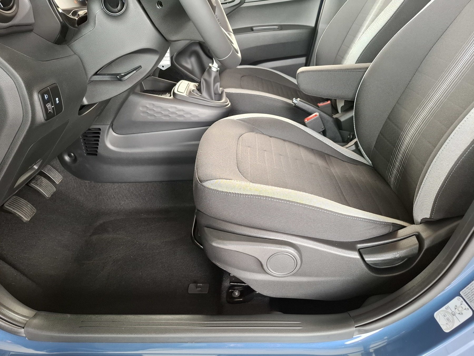 Bild 30 - i10 1.0 Benzin (63 PS) 5-MT 2WD Trend