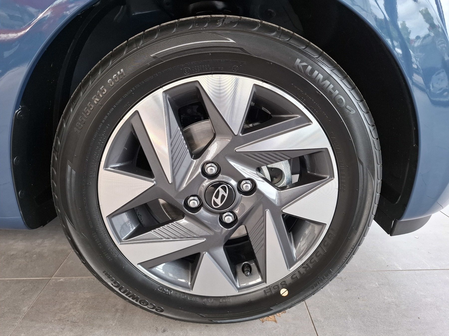 Bild 37 - i10 1.0 Benzin (63 PS) 5-MT 2WD Trend