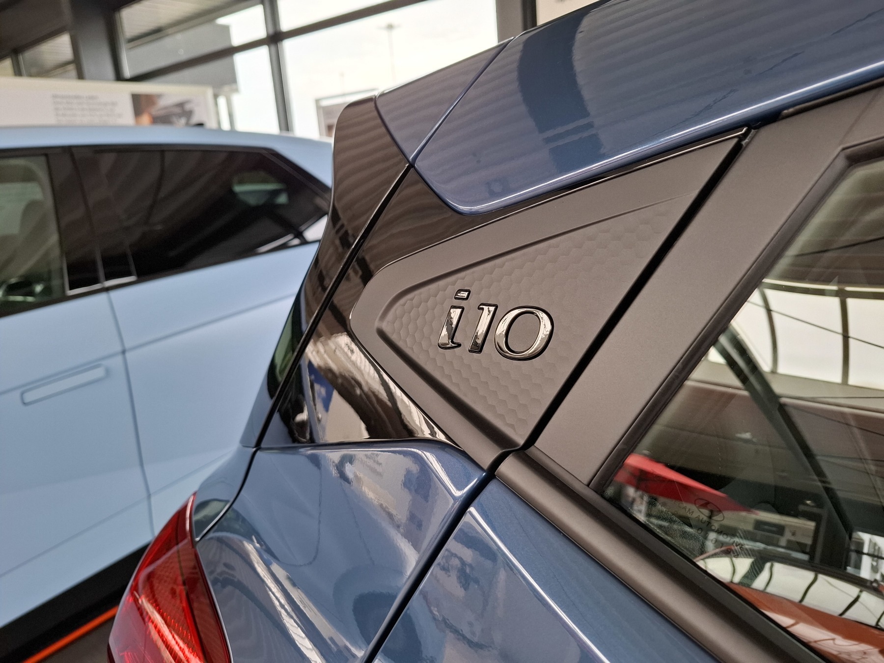 Bild 39 - i10 1.0 Benzin (63 PS) 5-MT 2WD Trend