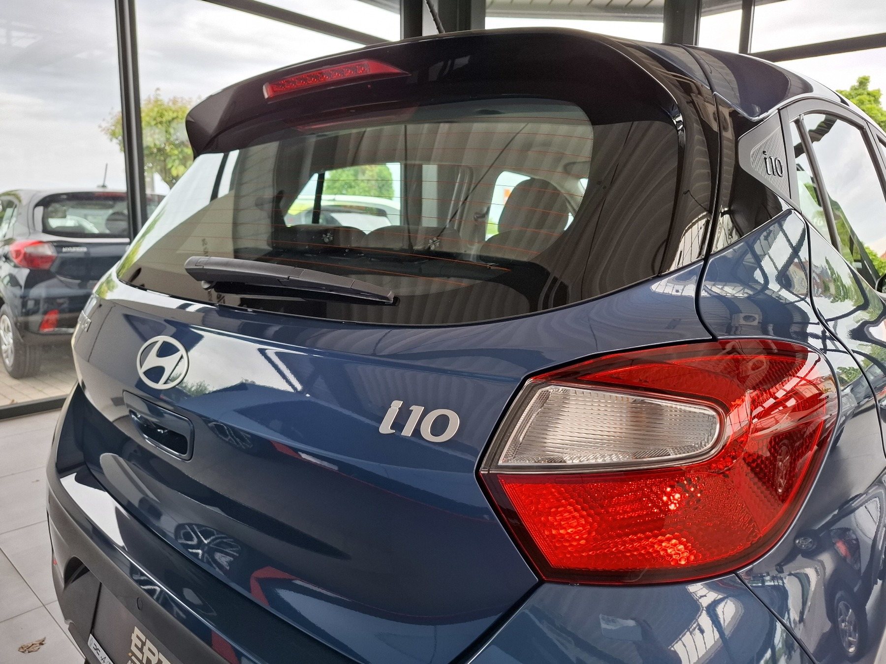 Bild 40 - i10 1.0 Benzin (63 PS) 5-MT 2WD Trend