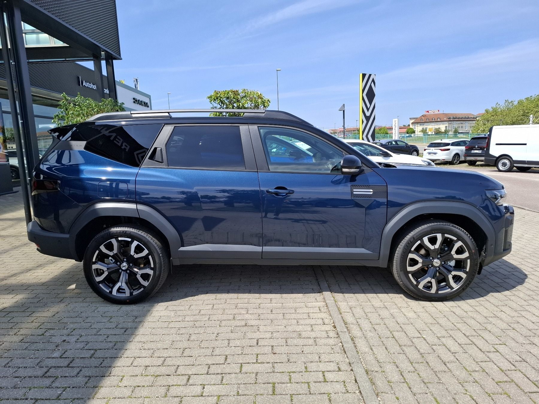 Bild 6 - Bigster Journey HYBRID 155
