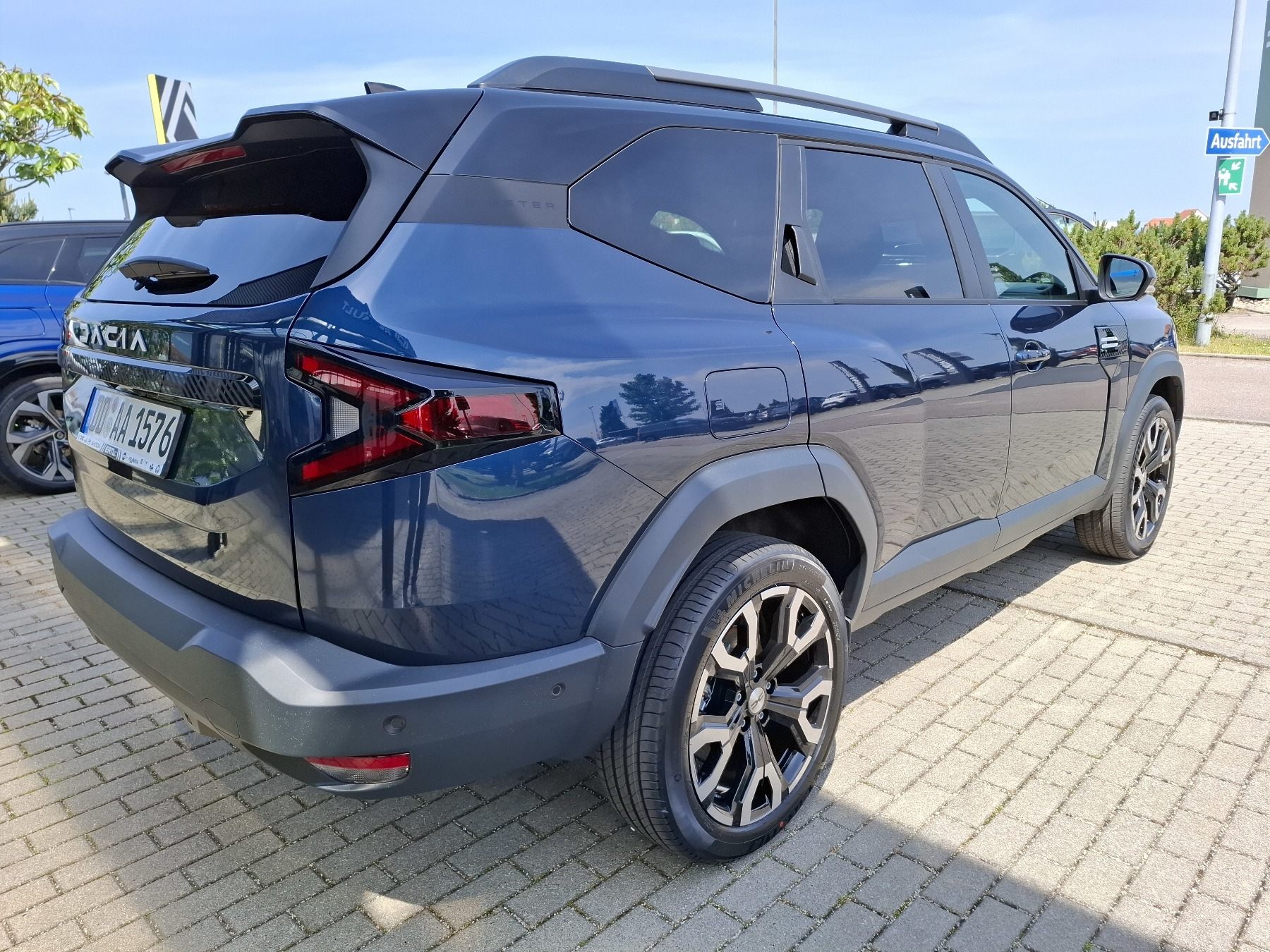 Bild 7 - Bigster Journey HYBRID 155
