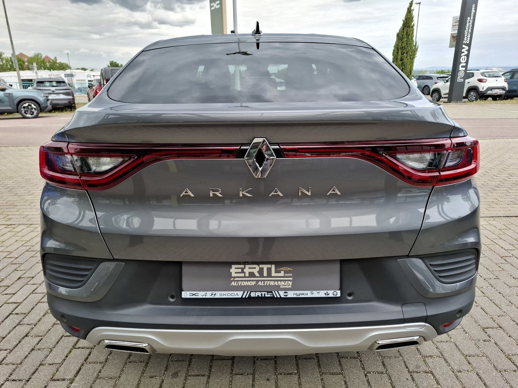 Bild 9 - Arkana INTENS TCe 140 EDC (MY21)