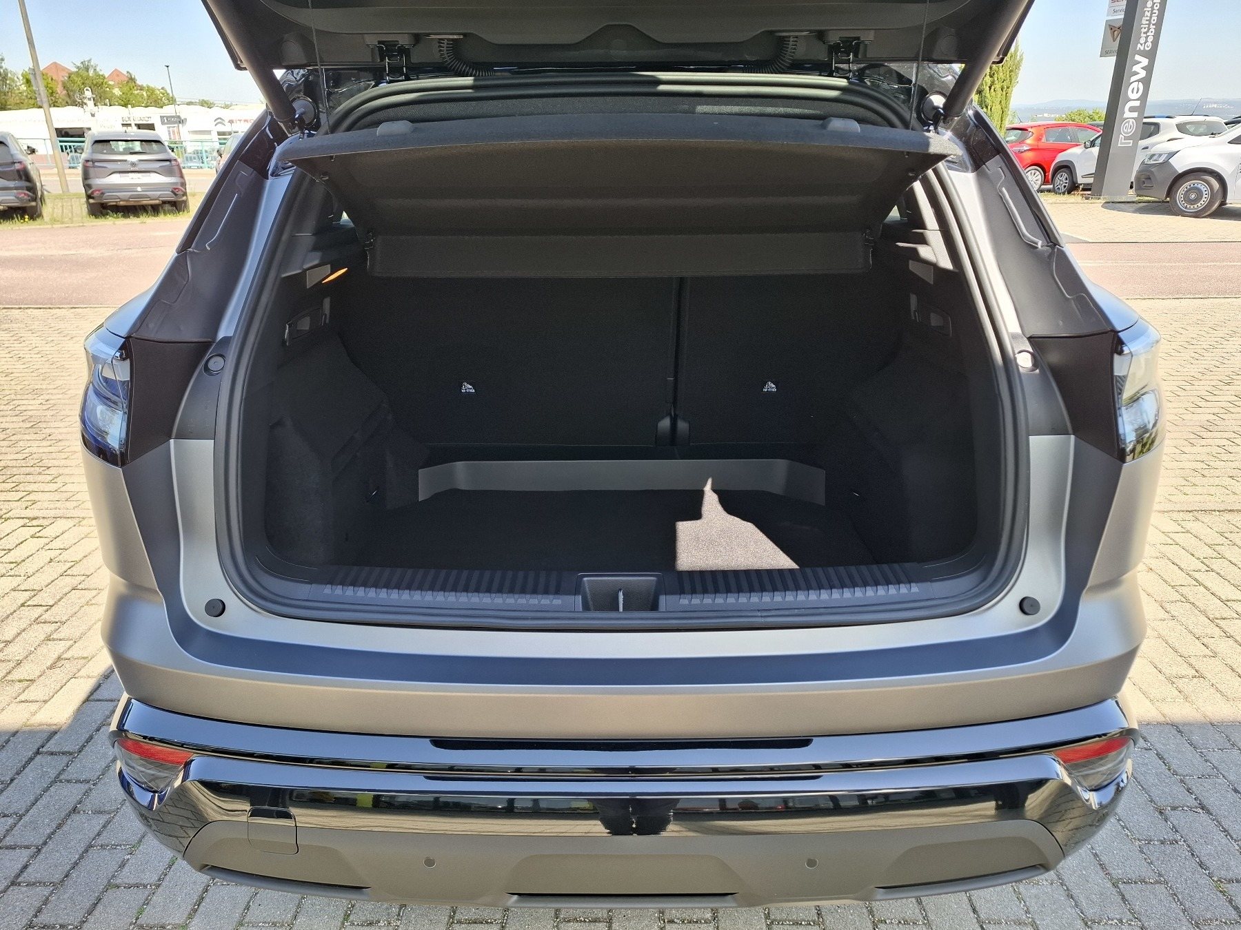 Bild 10 - Austral Esprit Alpine Mild Hybrid 160 Automatik