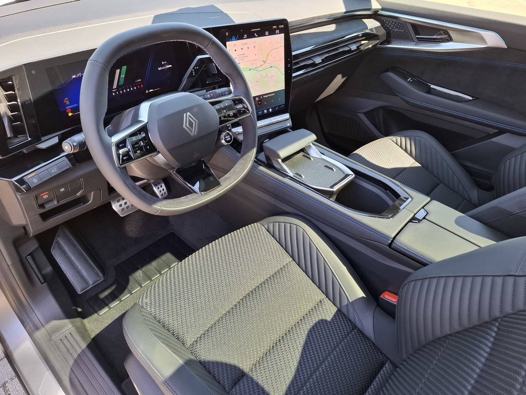 Bild 19 - Austral Esprit Alpine Mild Hybrid 160 Automatik