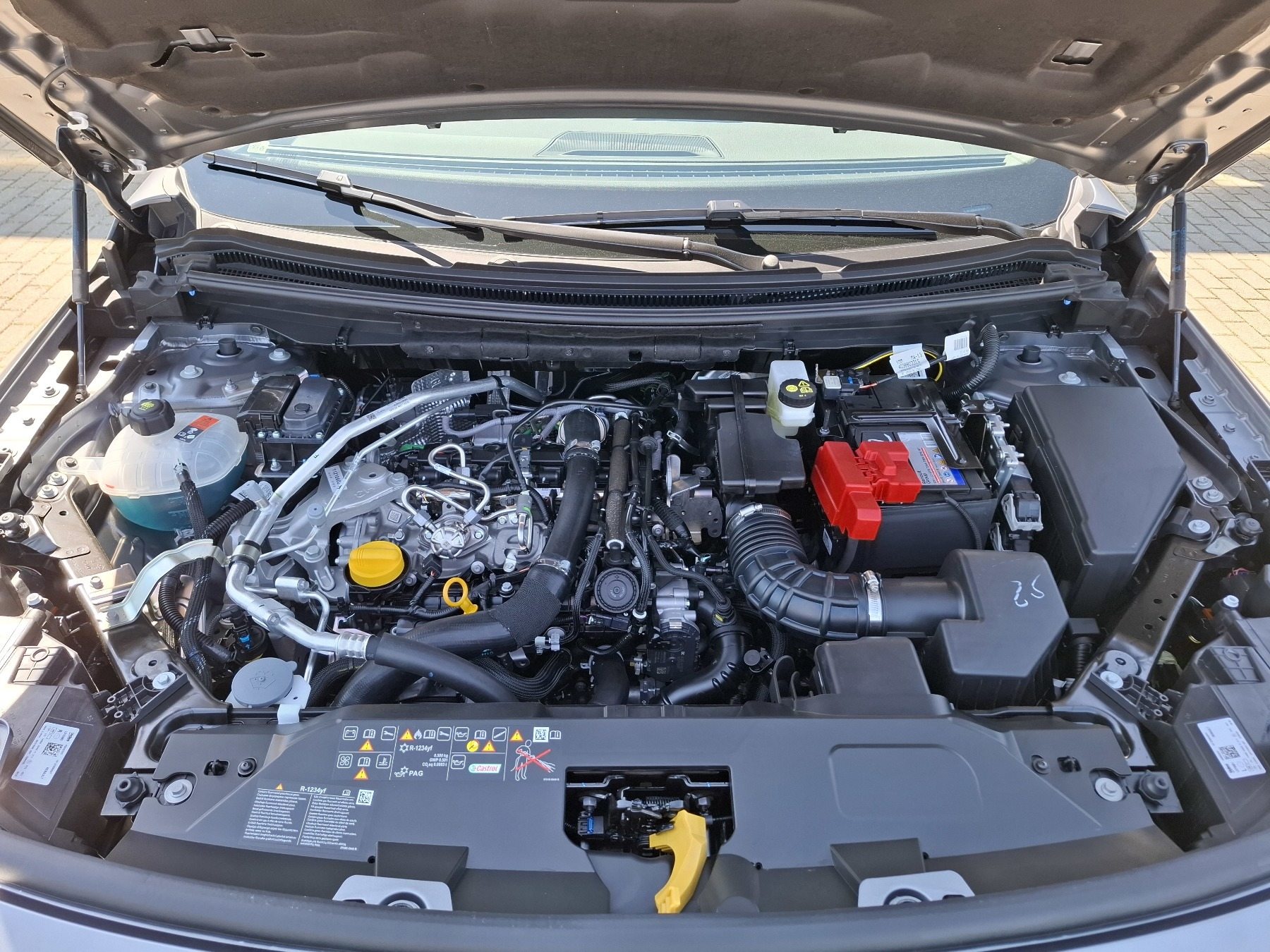 Bild 34 - Austral Esprit Alpine Mild Hybrid 160 Automatik