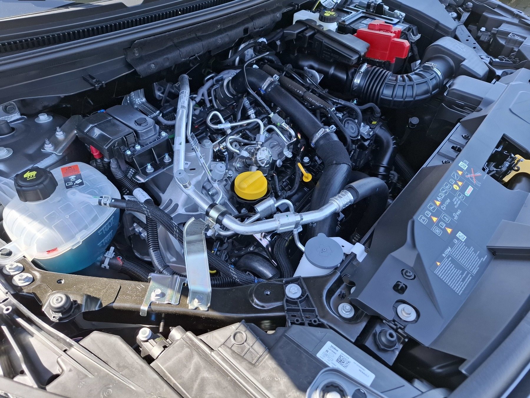 Bild 35 - Austral Esprit Alpine Mild Hybrid 160 Automatik