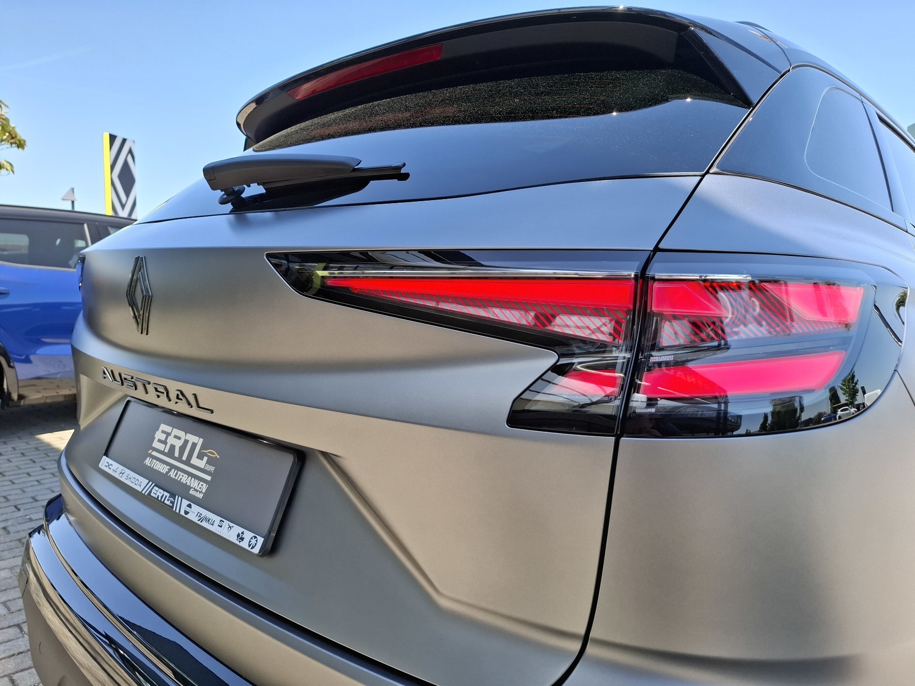 Bild 39 - Austral Esprit Alpine Mild Hybrid 160 Automatik