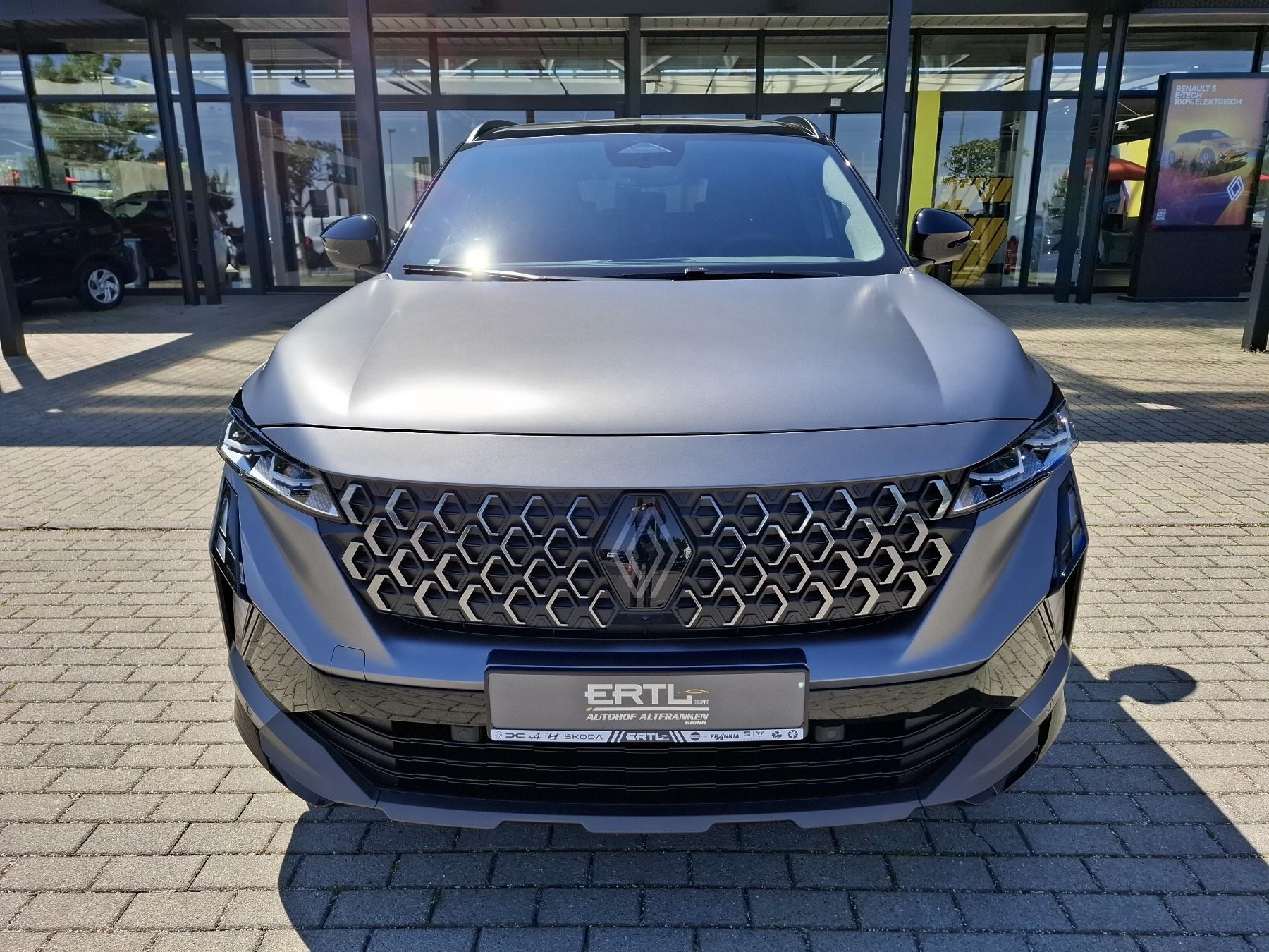 Bild 4 - Austral Esprit Alpine Mild Hybrid 160 Automatik