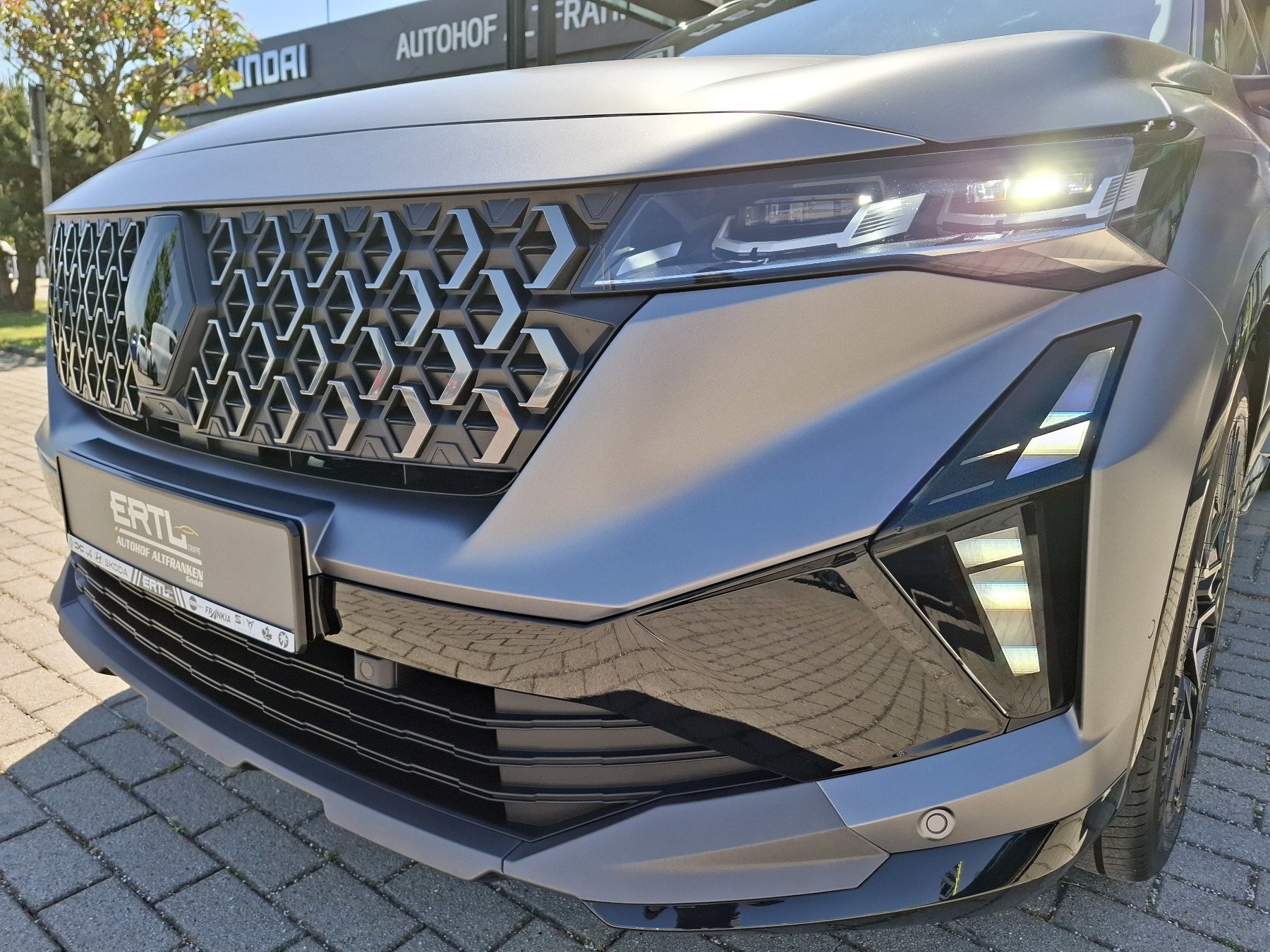 Bild 40 - Austral Esprit Alpine Mild Hybrid 160 Automatik