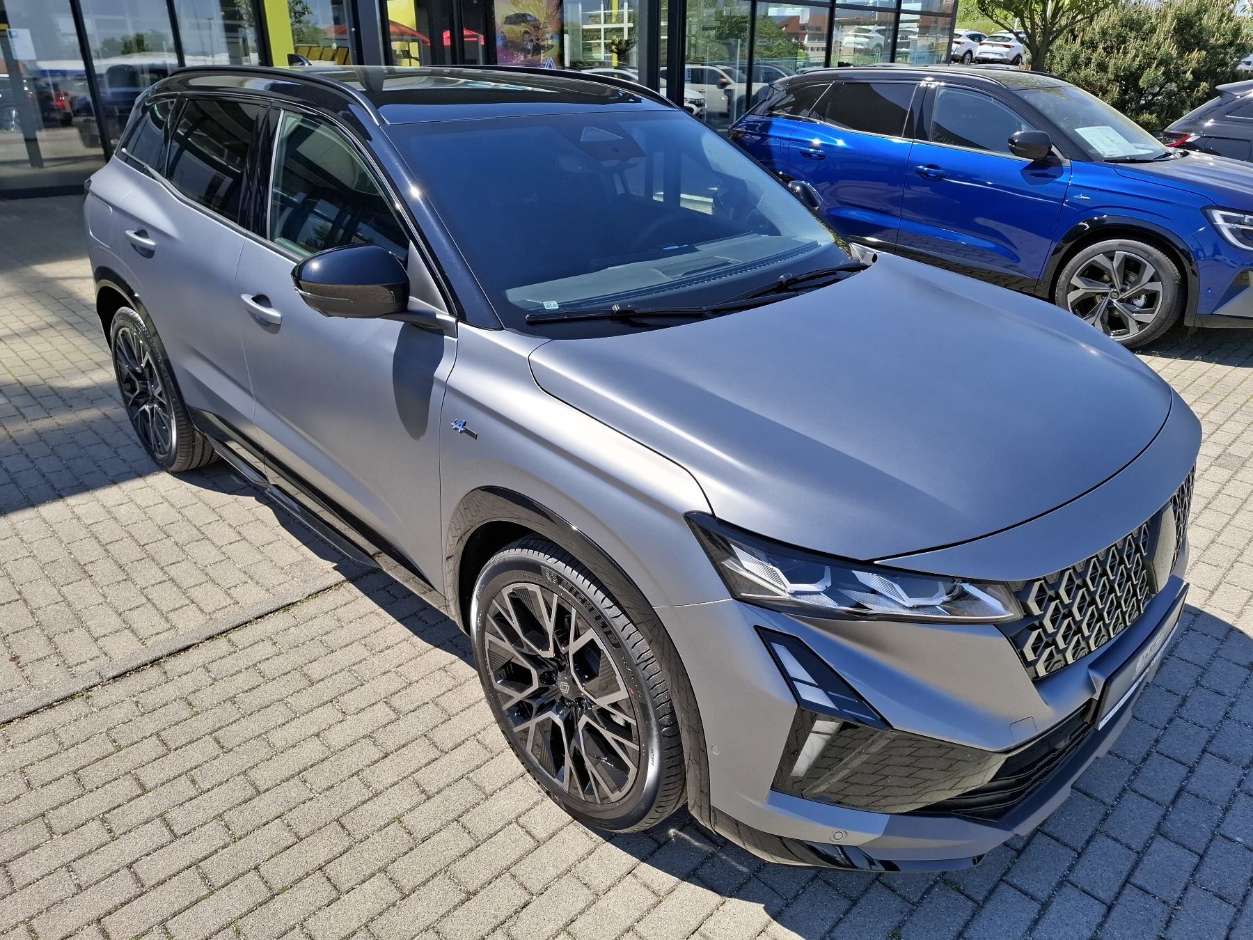 Bild 5 - Austral Esprit Alpine Mild Hybrid 160 Automatik