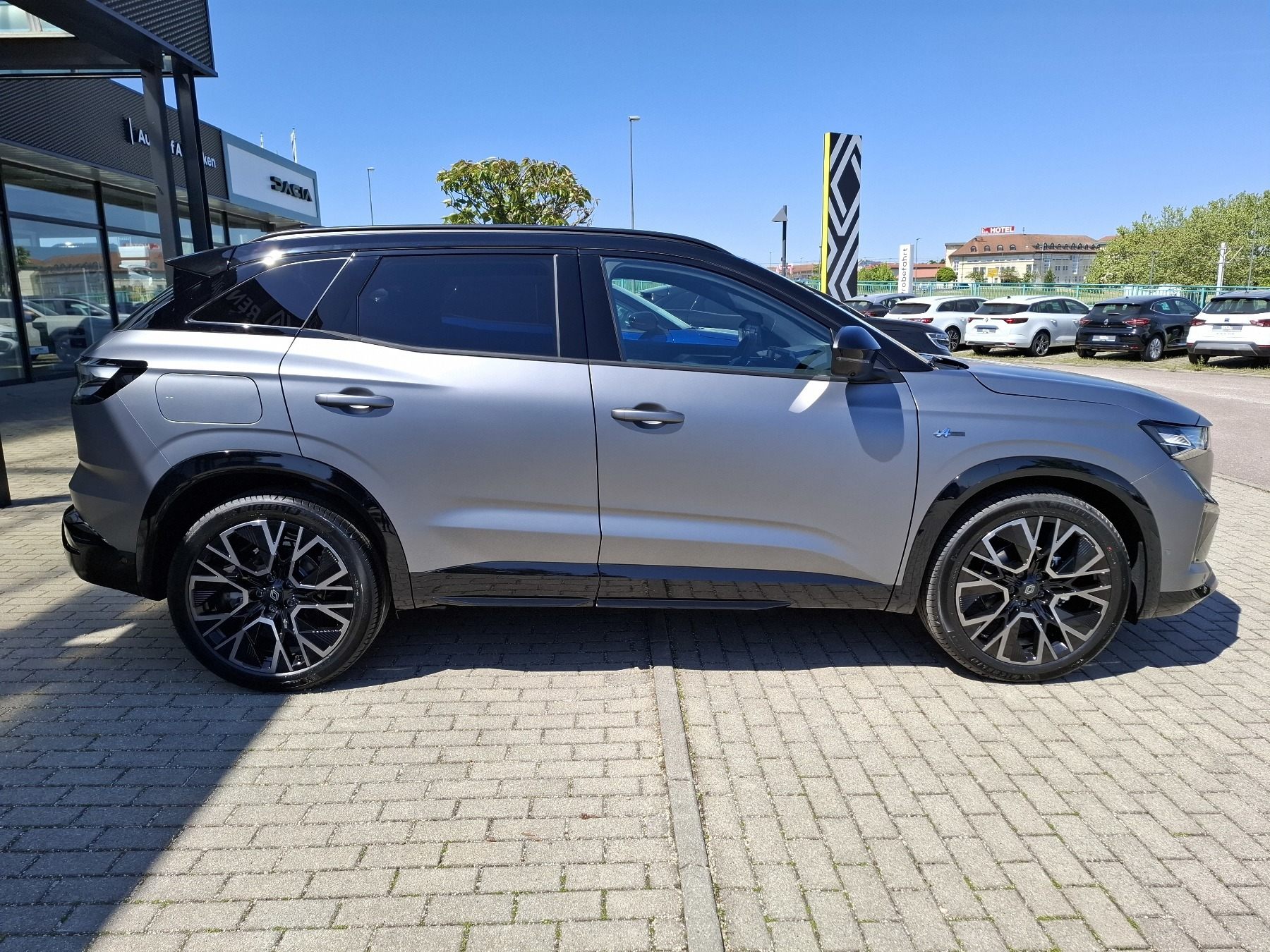 Bild 6 - Austral Esprit Alpine Mild Hybrid 160 Automatik