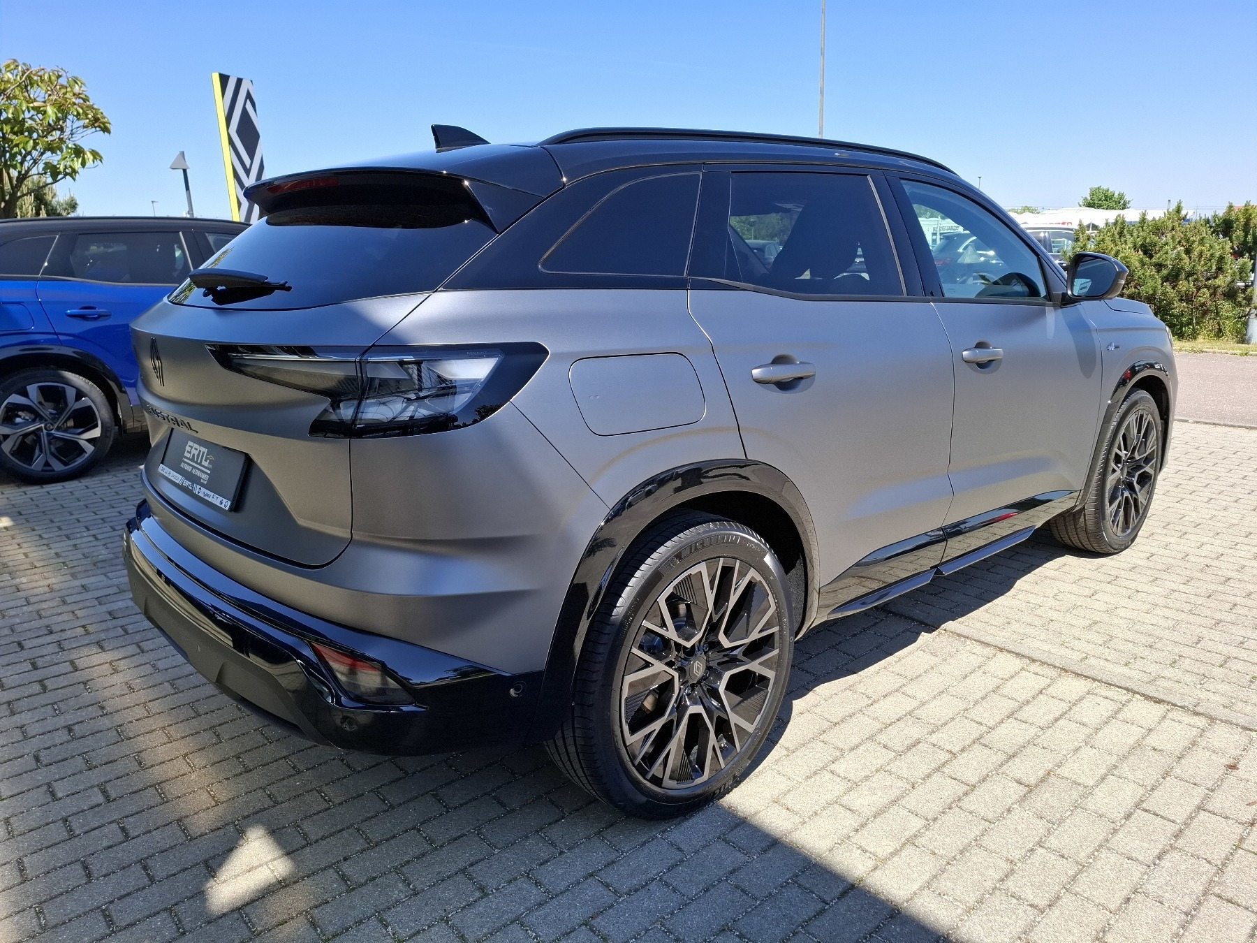 Bild 7 - Austral Esprit Alpine Mild Hybrid 160 Automatik