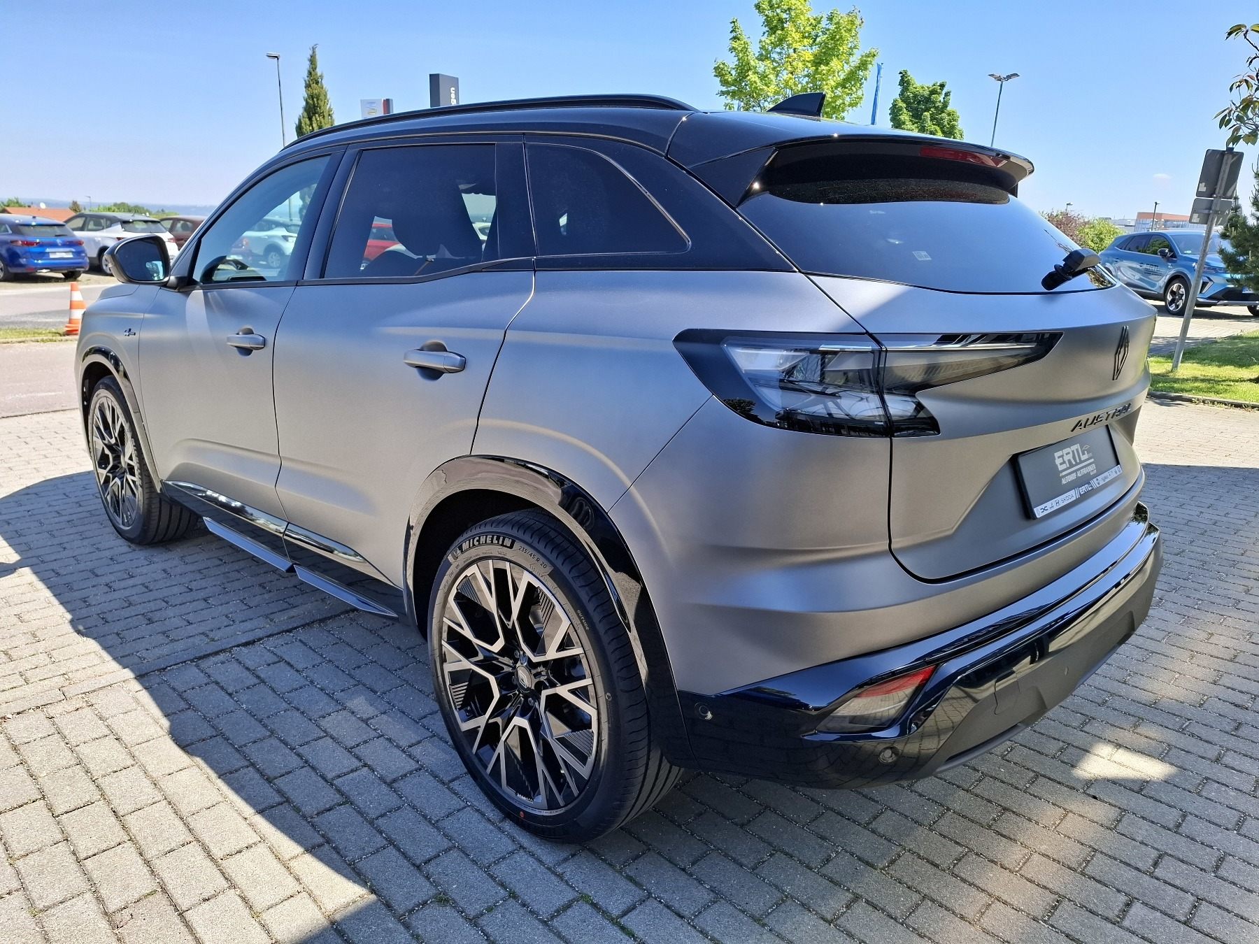 Bild 8 - Austral Esprit Alpine Mild Hybrid 160 Automatik