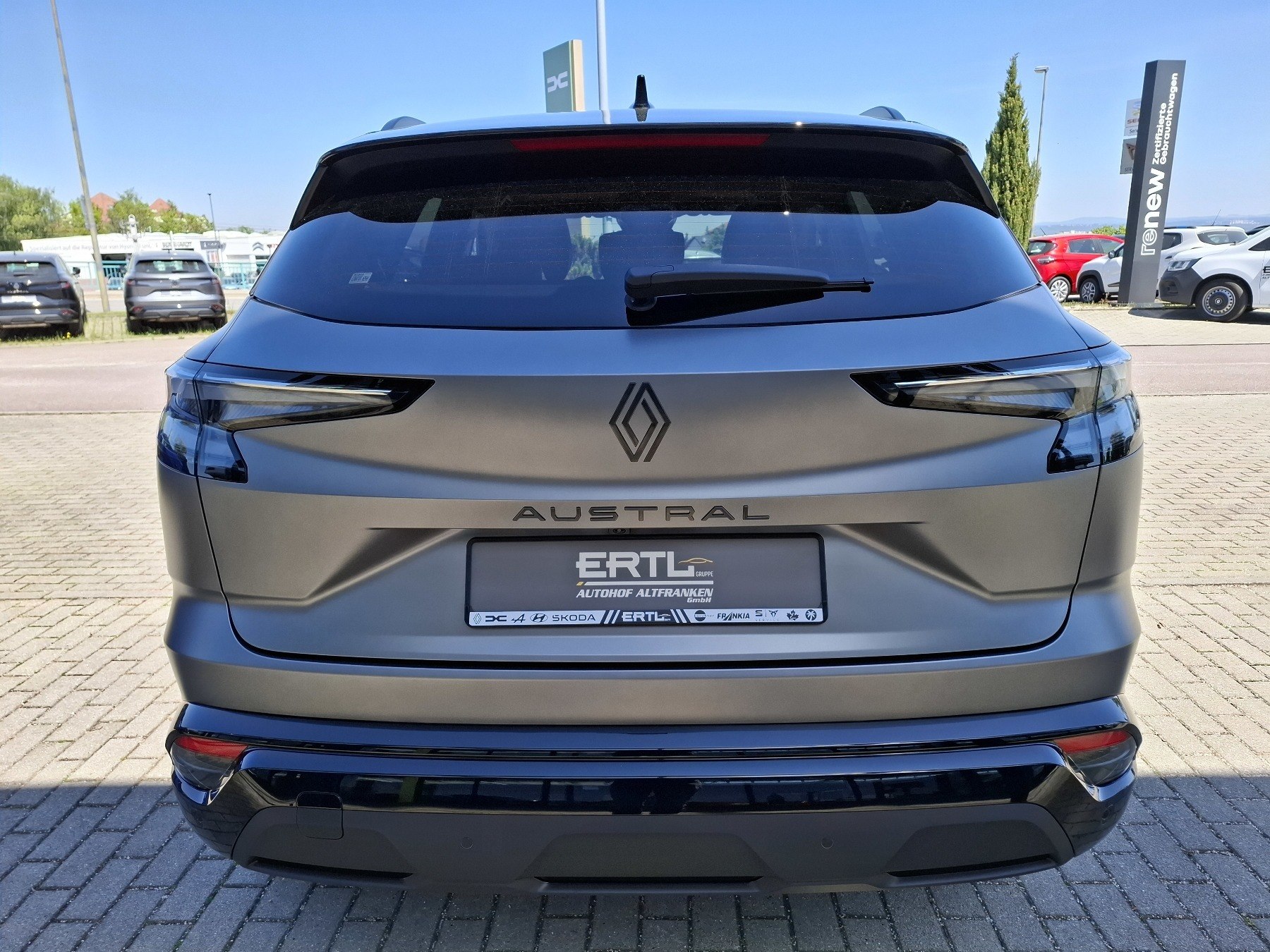 Bild 9 - Austral Esprit Alpine Mild Hybrid 160 Automatik