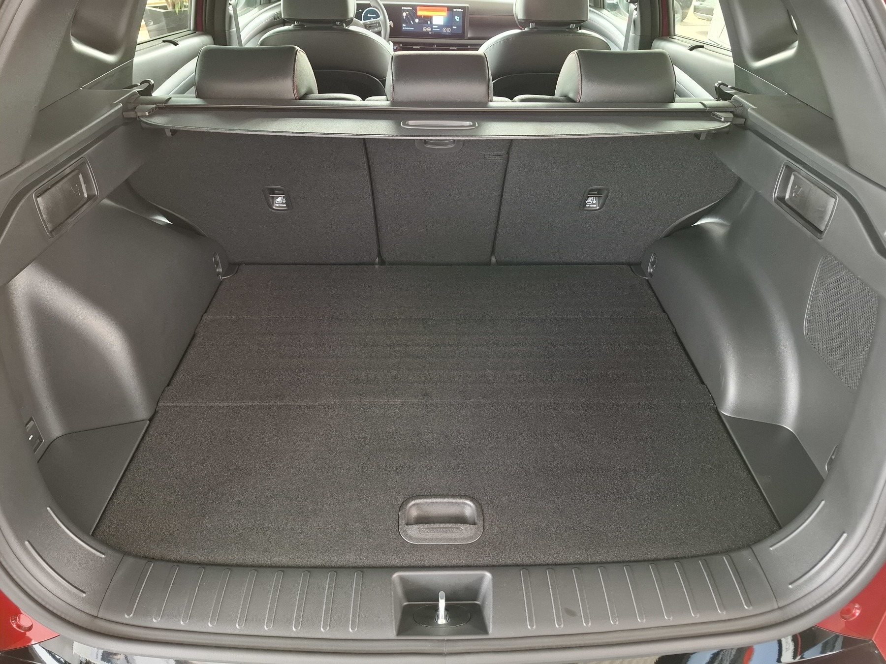 Bild 10 - TUCSON 1.6 T-GDI (160 PS) 48V 7-DCT 2WD N LINE