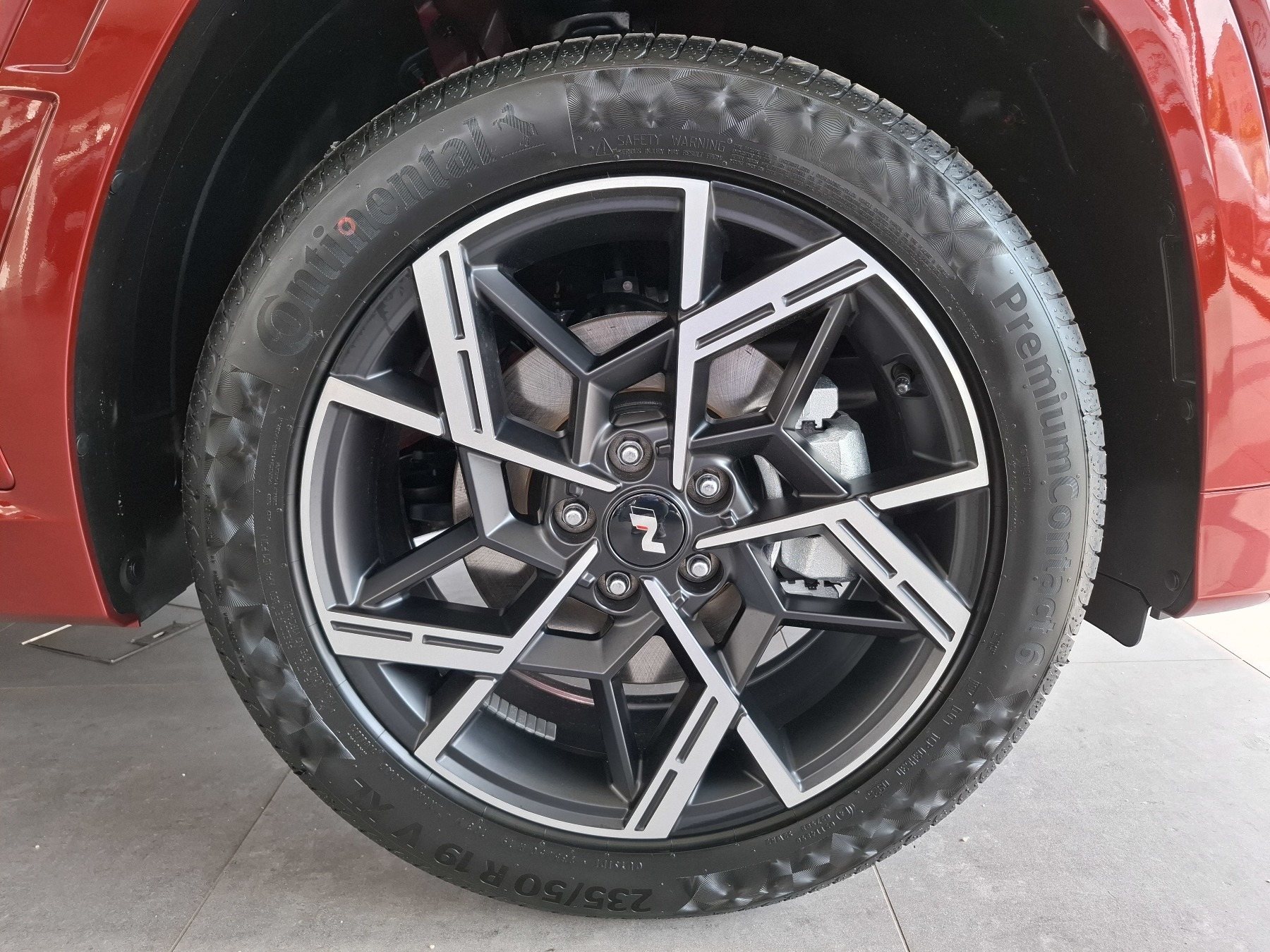 Bild 40 - TUCSON 1.6 T-GDI (160 PS) 48V 7-DCT 2WD N LINE