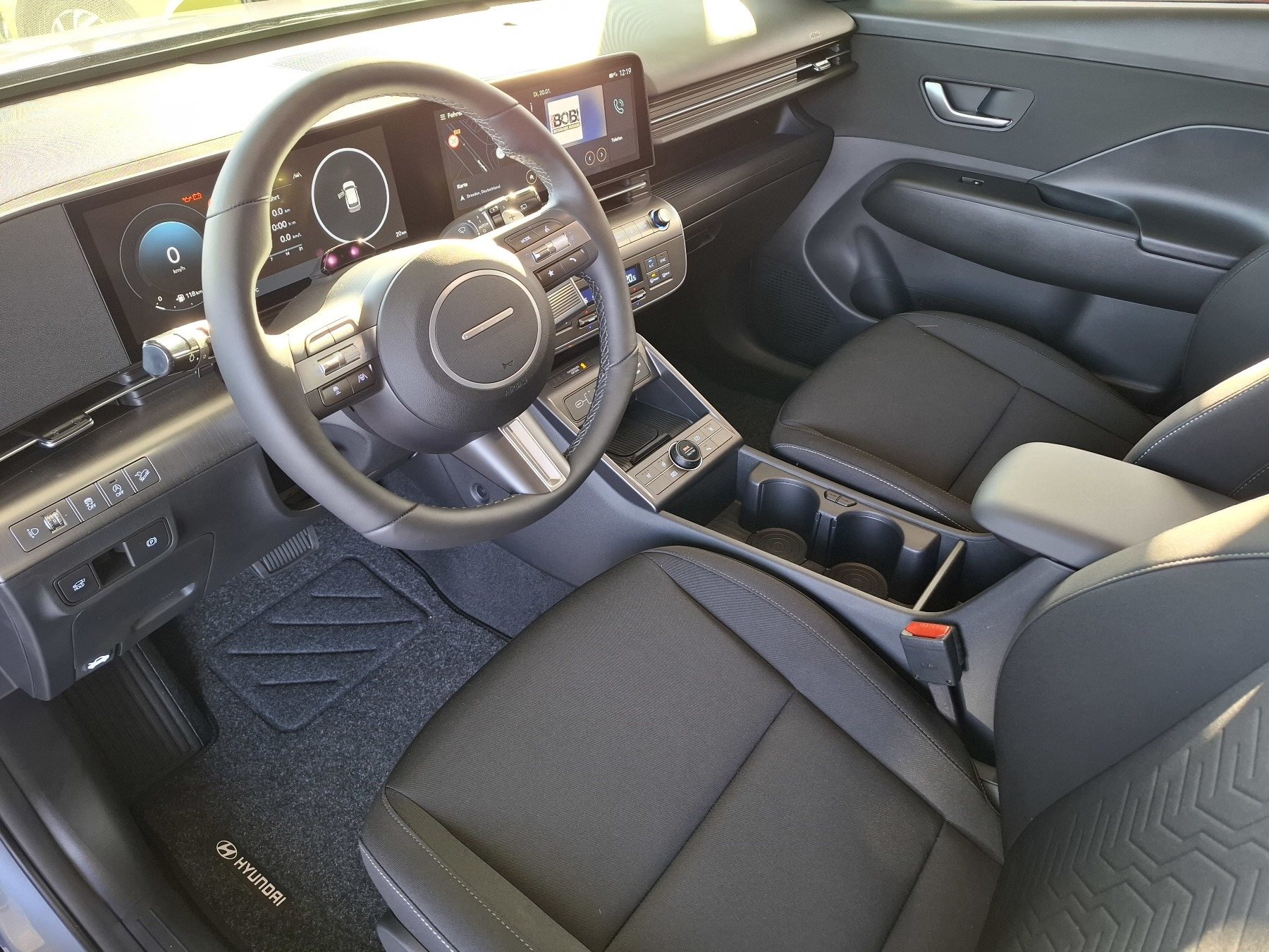 Bild 18 - KONA SX2 1.6 T-GDI (138 PS) 7-DCT 2WD Trend