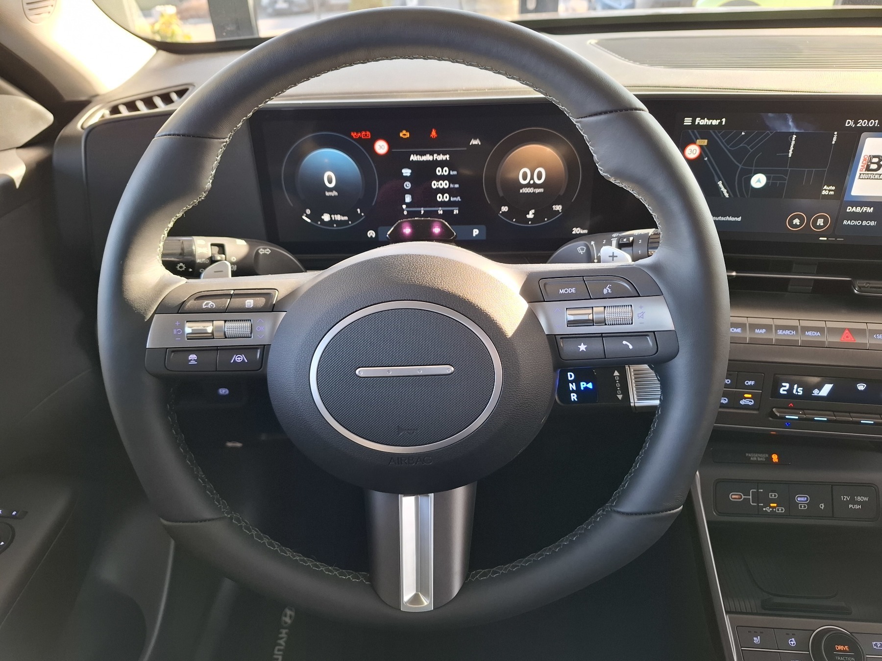 Bild 19 - KONA SX2 1.6 T-GDI (138 PS) 7-DCT 2WD Trend