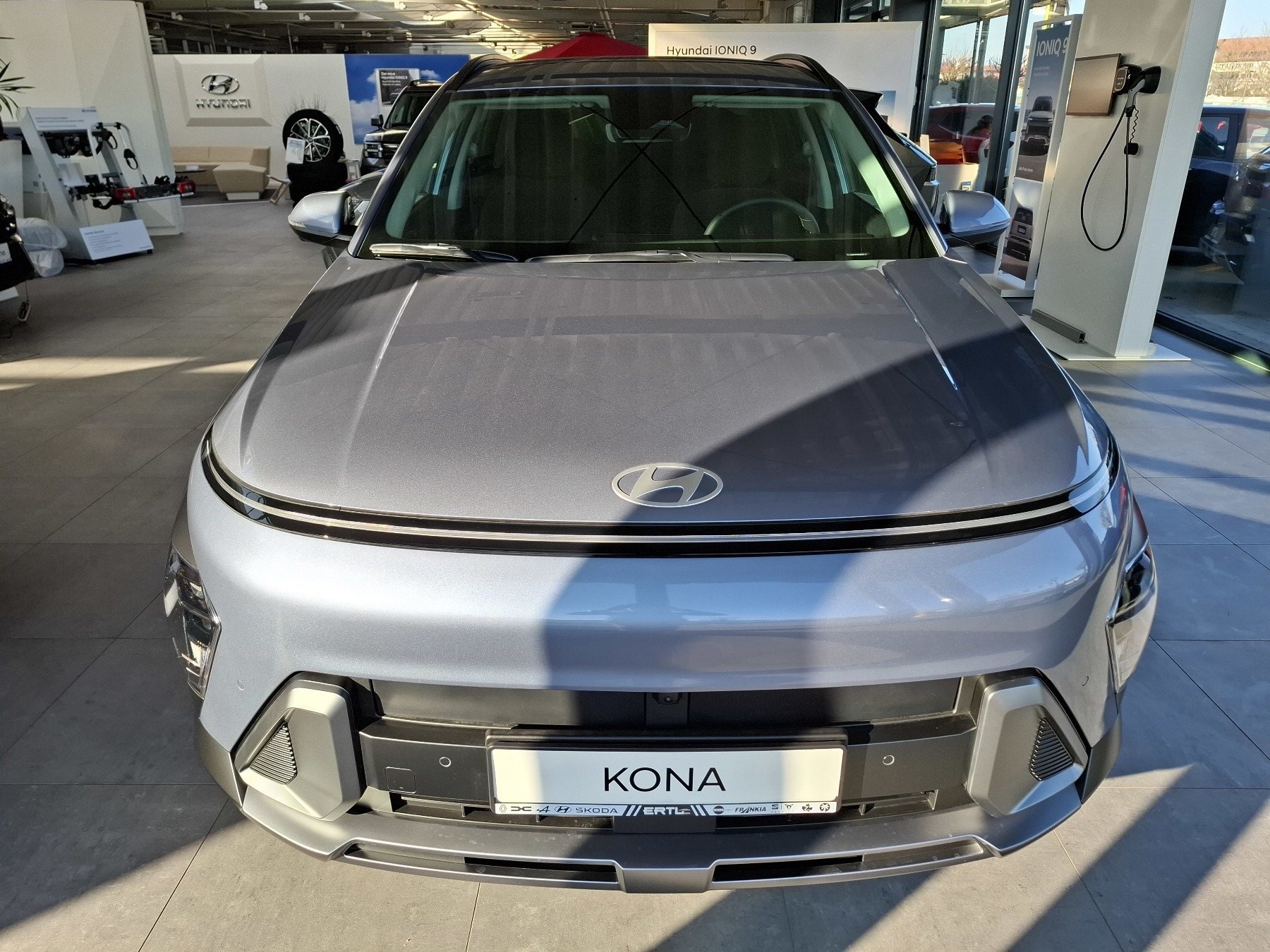 Bild 2 - KONA SX2 1.6 T-GDI (138 PS) 7-DCT 2WD Trend